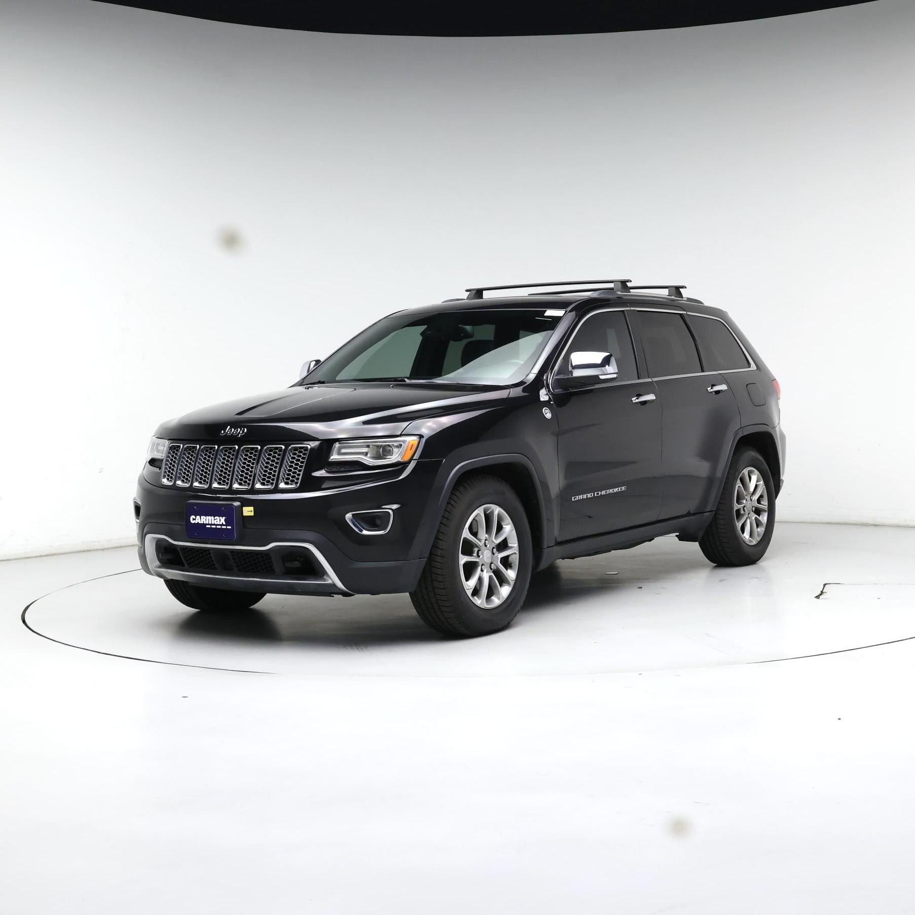 Thumbnail: 2014 Jeep Grand Cherokee - 4