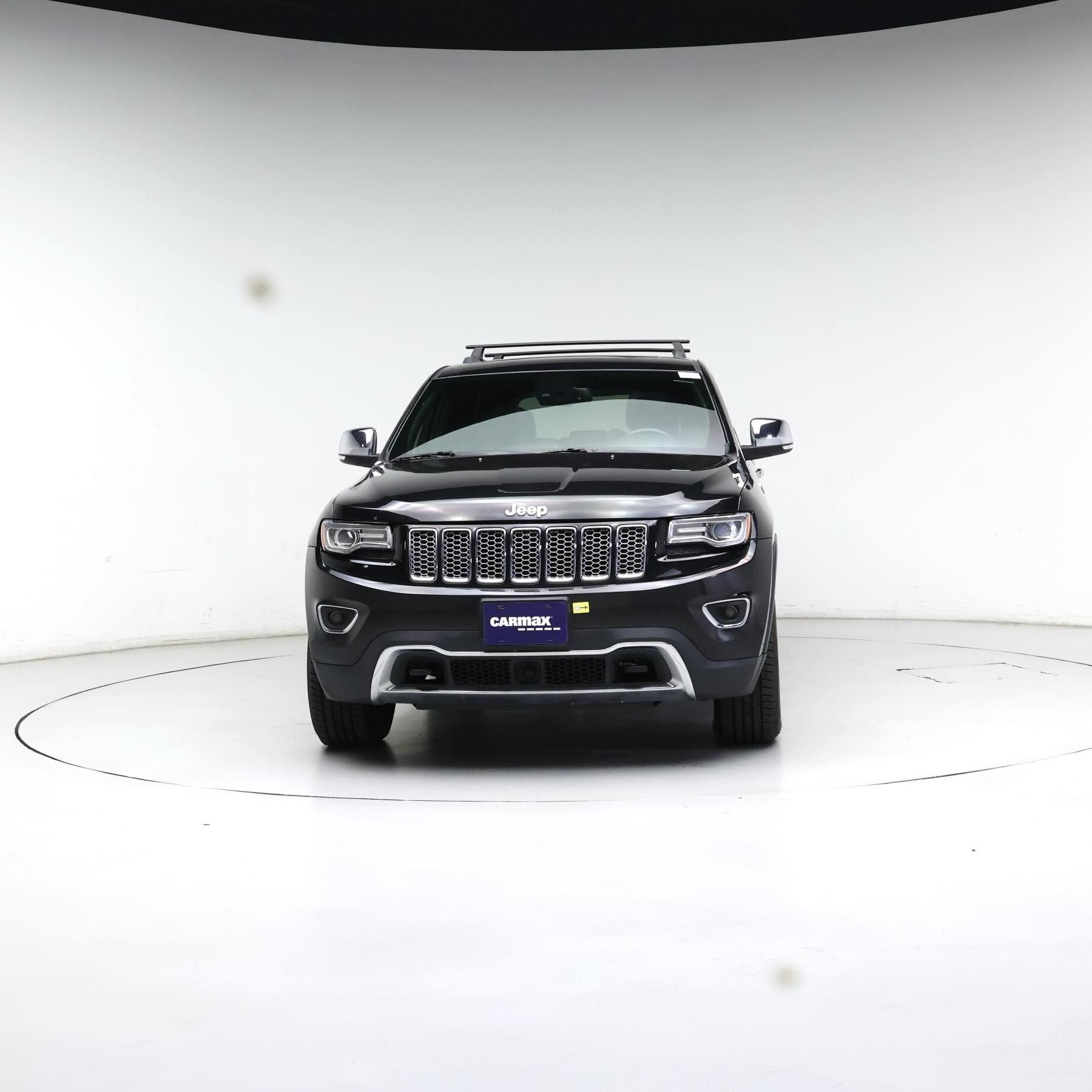 Thumbnail: 2014 Jeep Grand Cherokee - 5