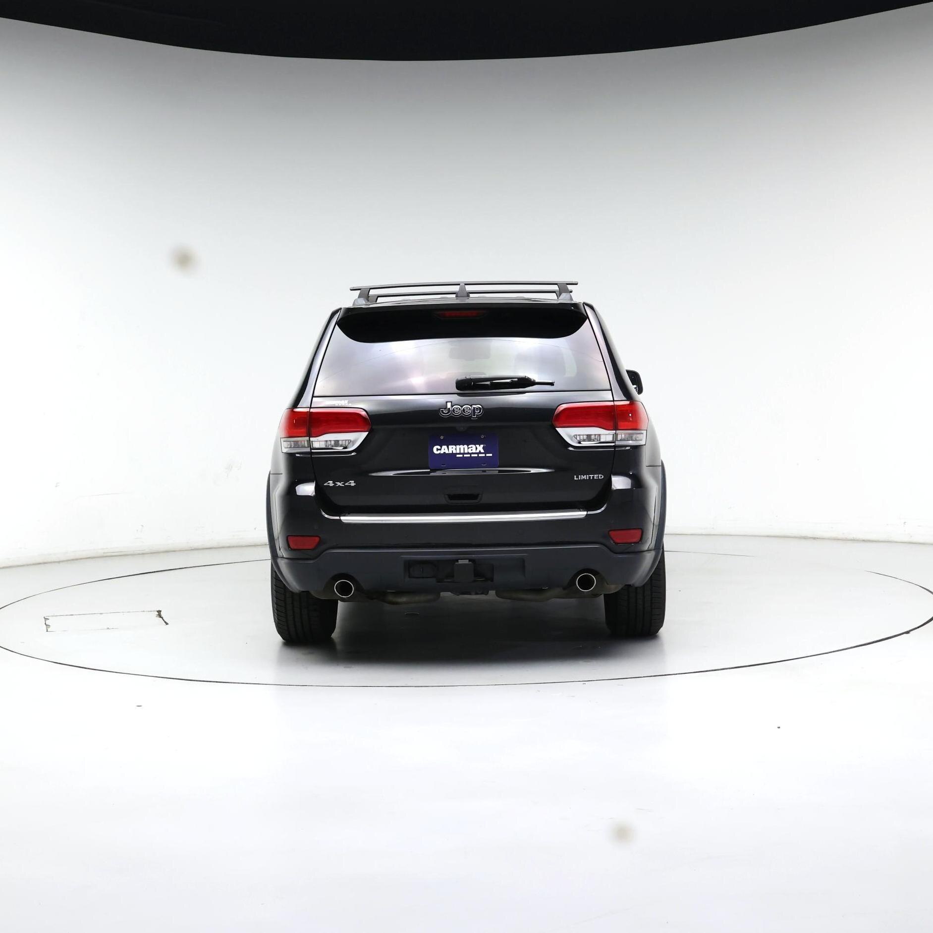 Thumbnail: 2014 Jeep Grand Cherokee - 6