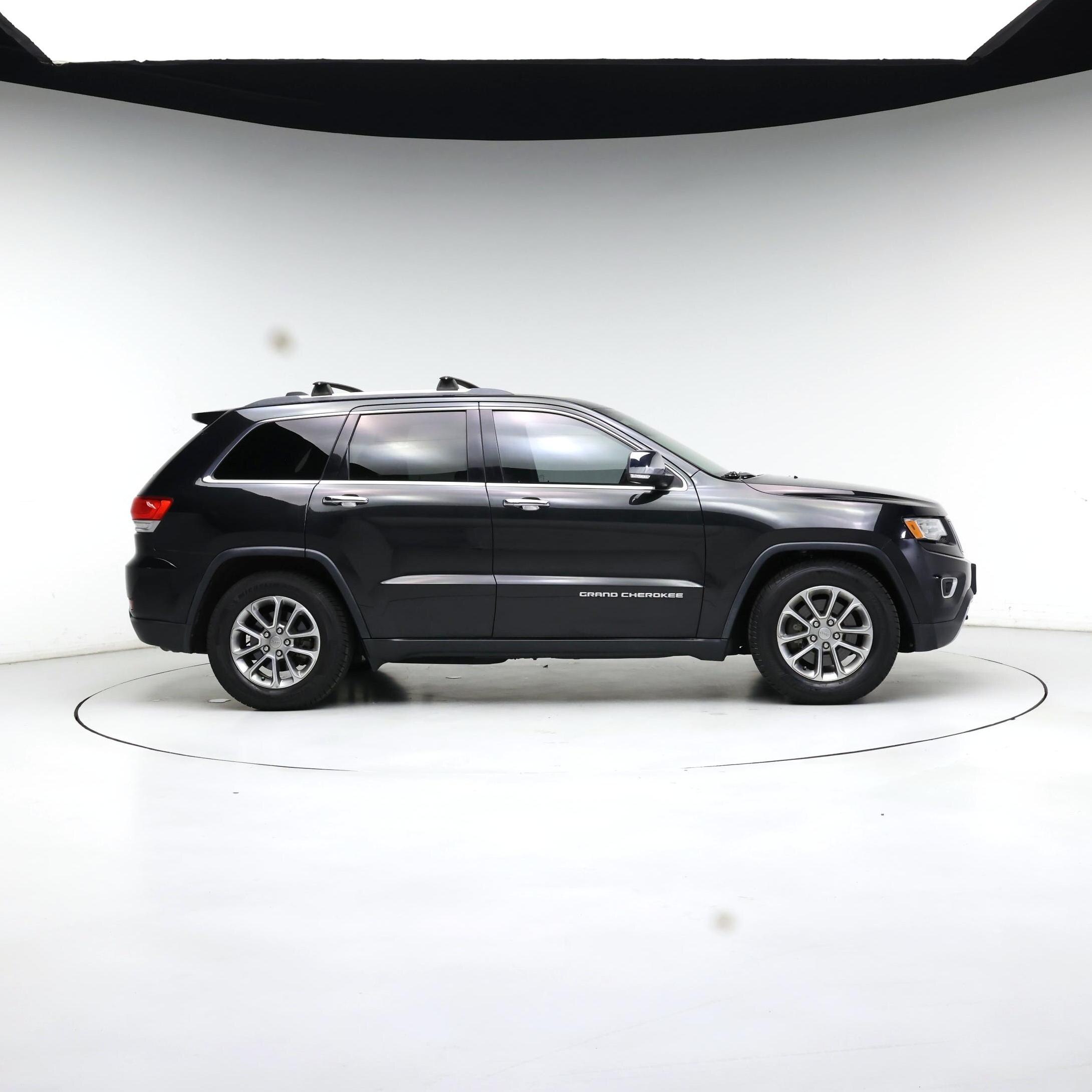 Thumbnail: 2014 Jeep Grand Cherokee - 7