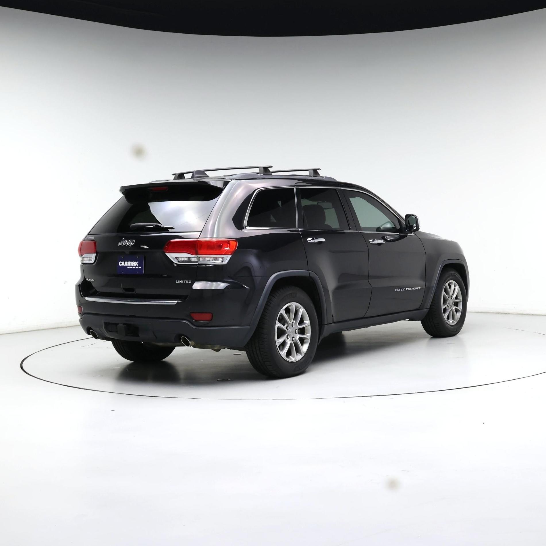 Thumbnail: 2014 Jeep Grand Cherokee - 8
