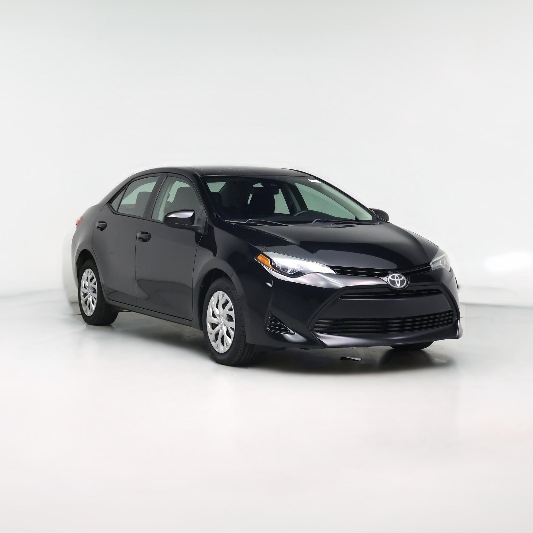 Thumbnail: 2018 Toyota Corolla - 1