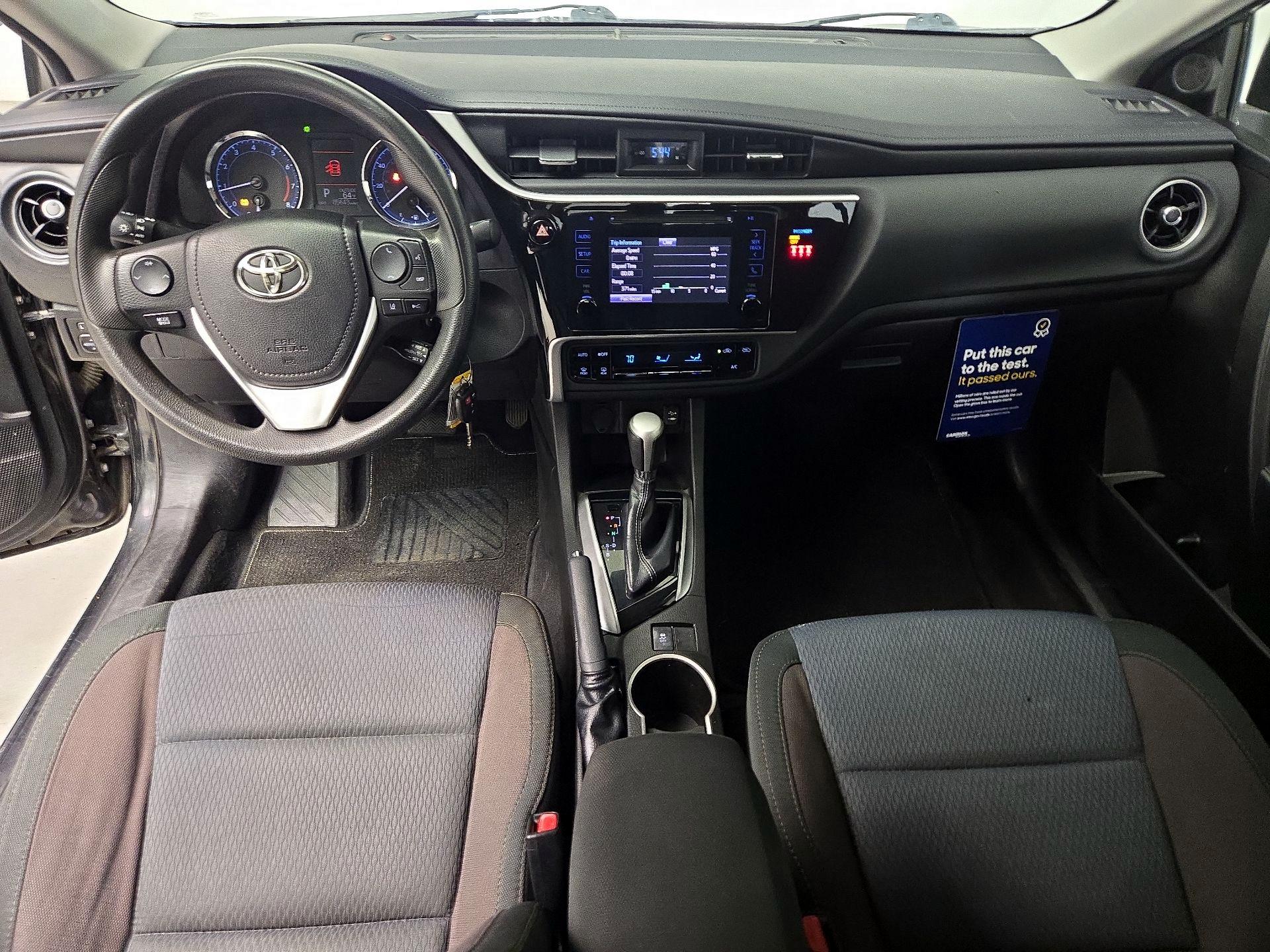 Thumbnail: 2018 Toyota Corolla - 9