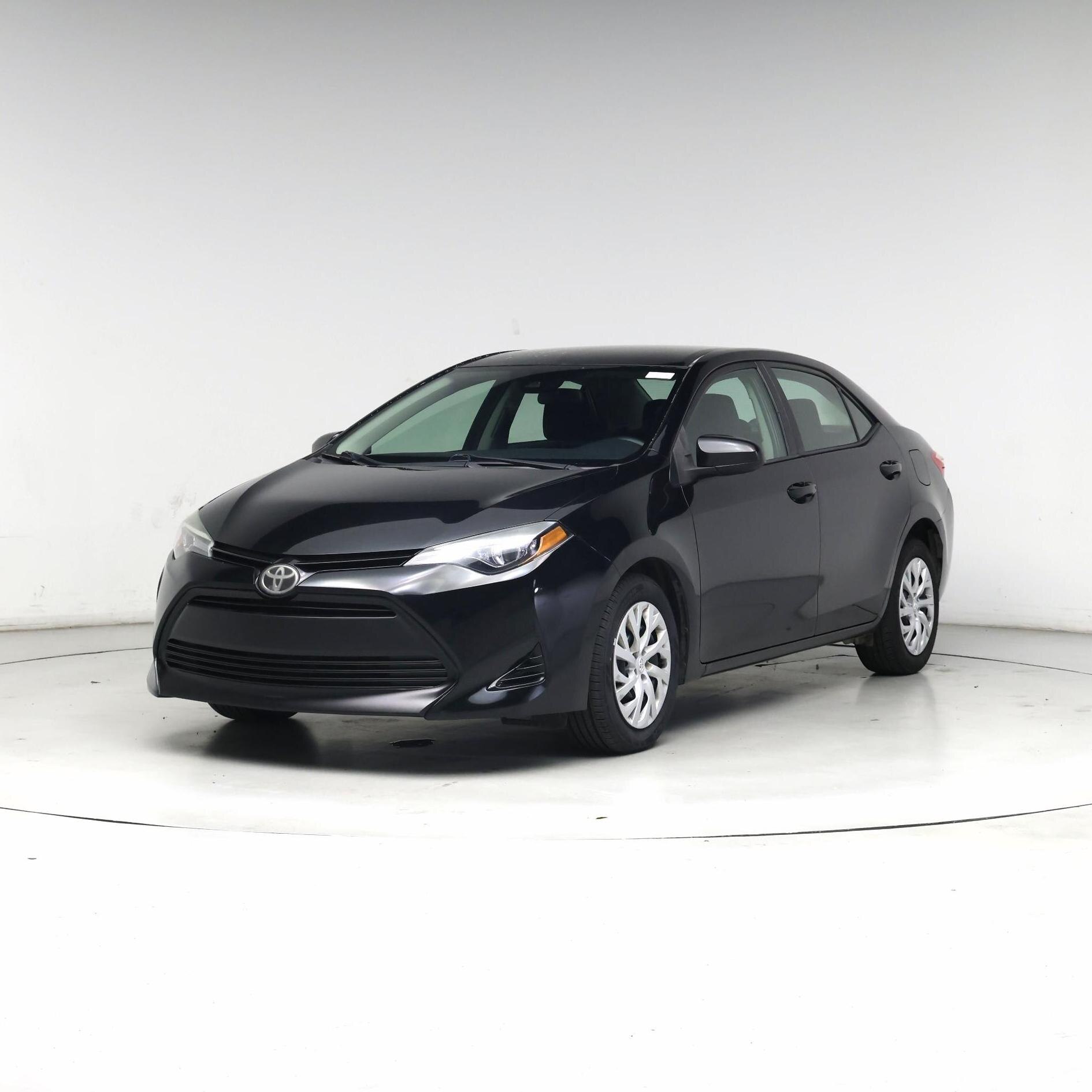 Thumbnail: 2018 Toyota Corolla - 4