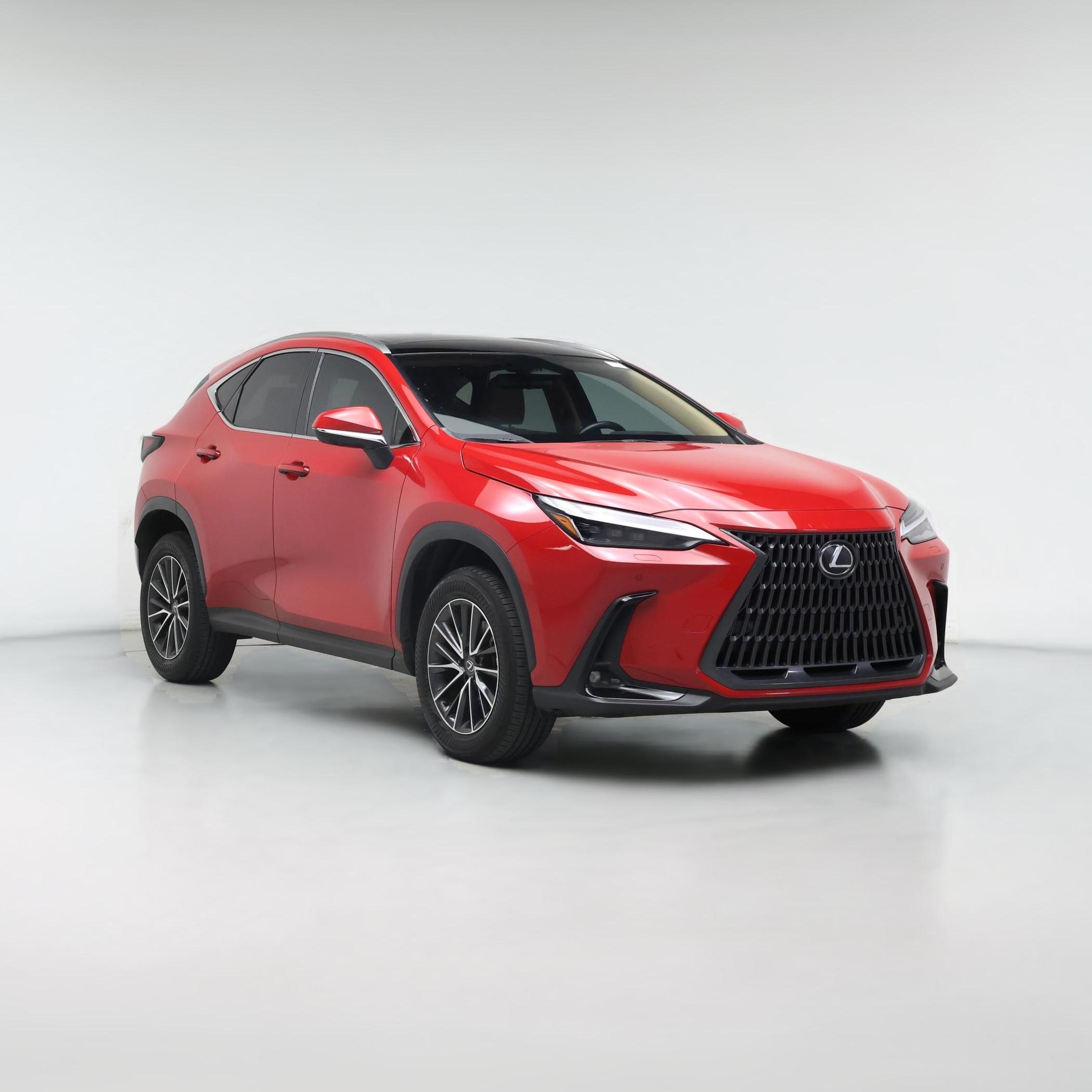 Thumbnail: 2024 Lexus NX - 1