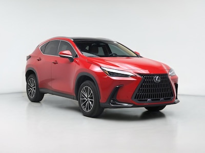 2024 Lexus NX 350 Luxury