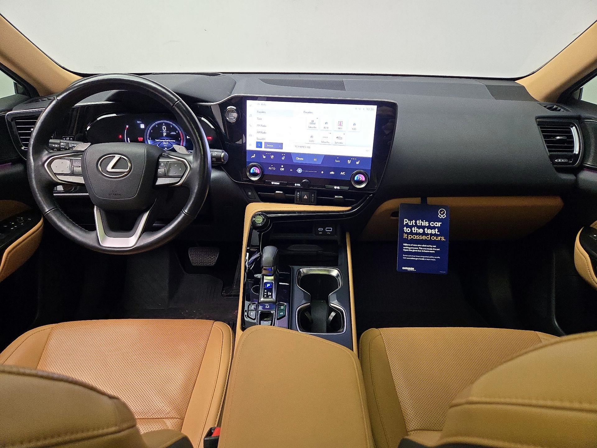 Thumbnail: 2024 Lexus NX - 9