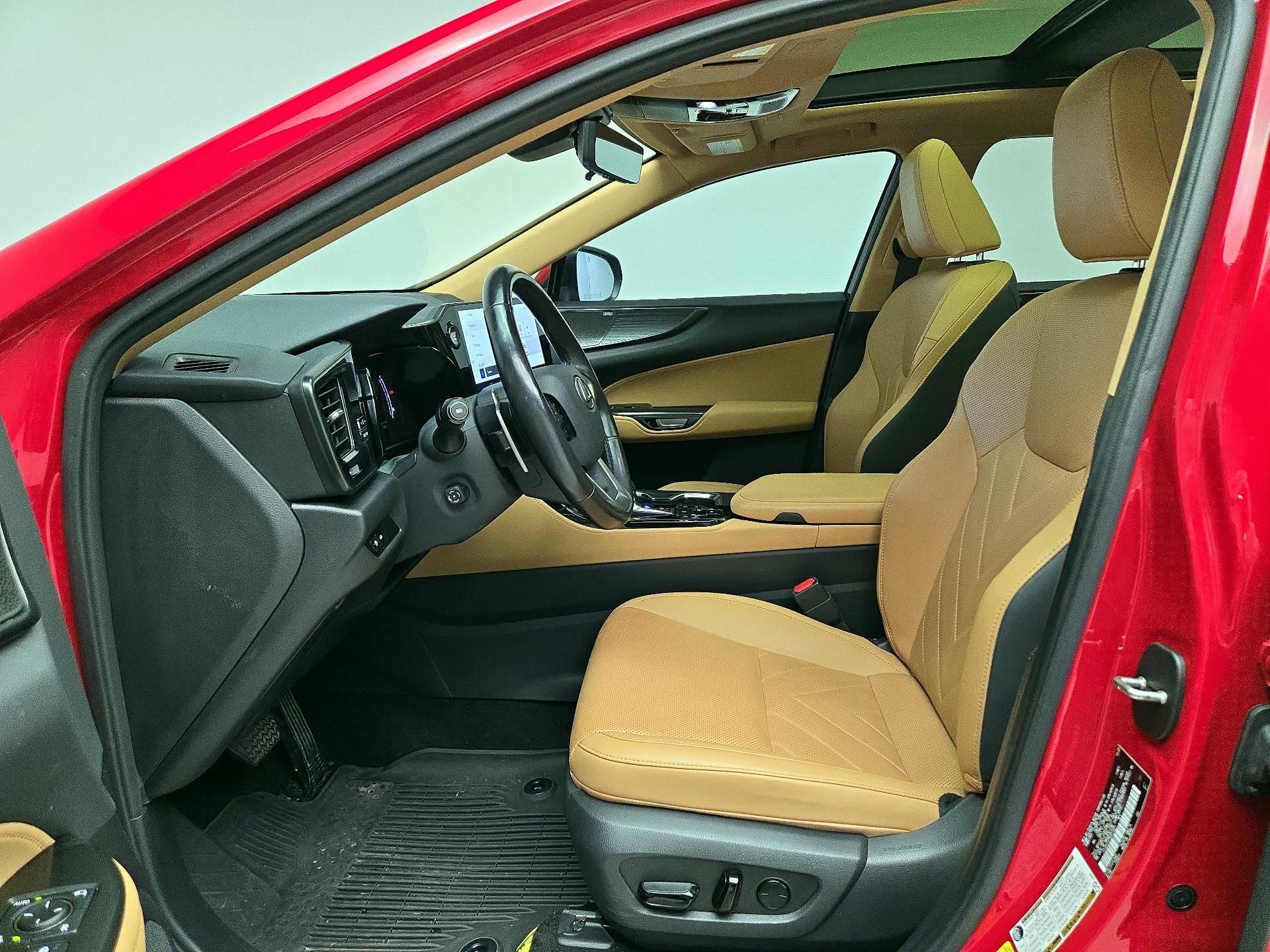 Thumbnail: 2024 Lexus NX - 11