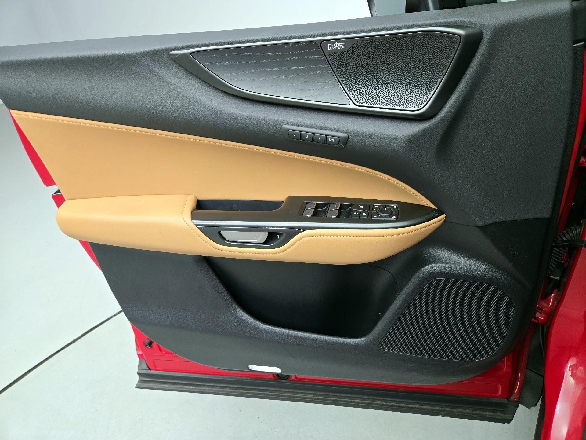 Thumbnail: 2024 Lexus NX - 12