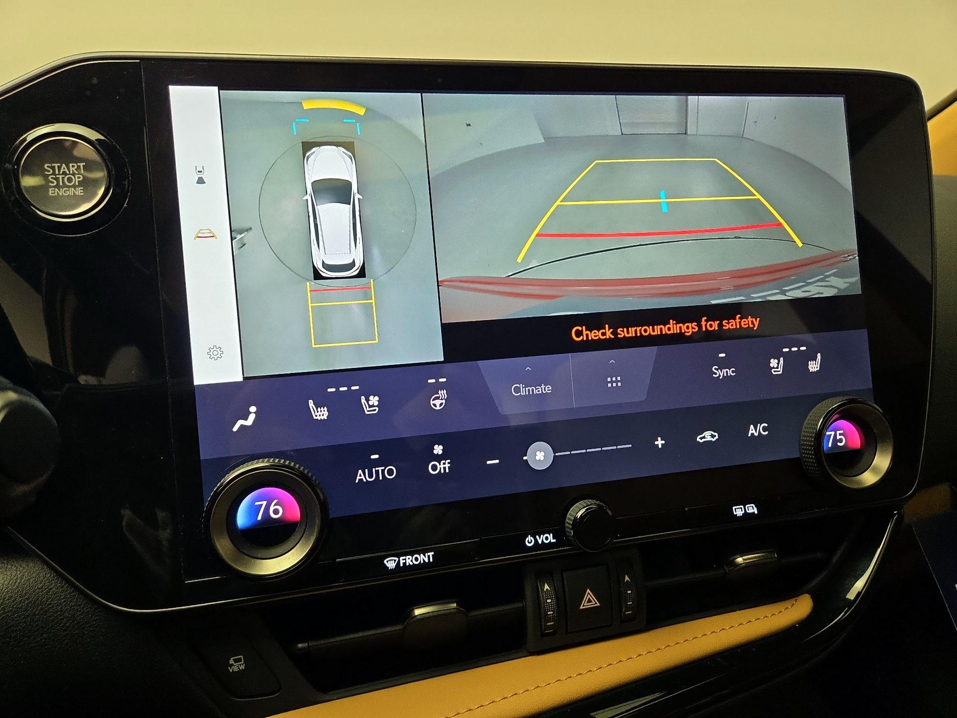 Thumbnail: 2024 Lexus NX - 14