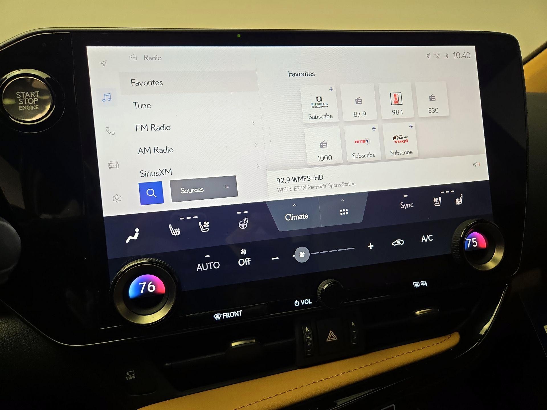 Thumbnail: 2024 Lexus NX - 15