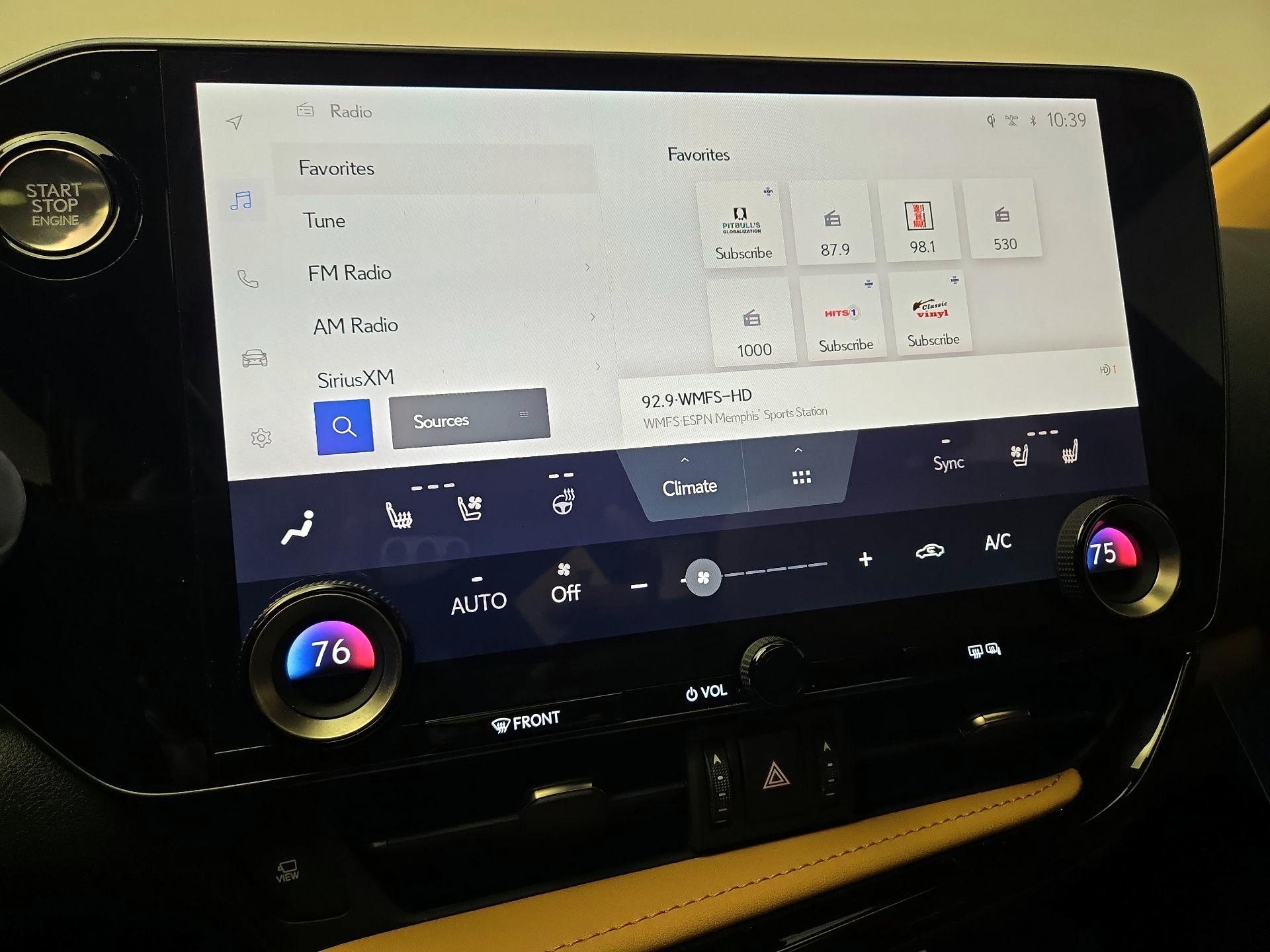 Thumbnail: 2024 Lexus NX - 16