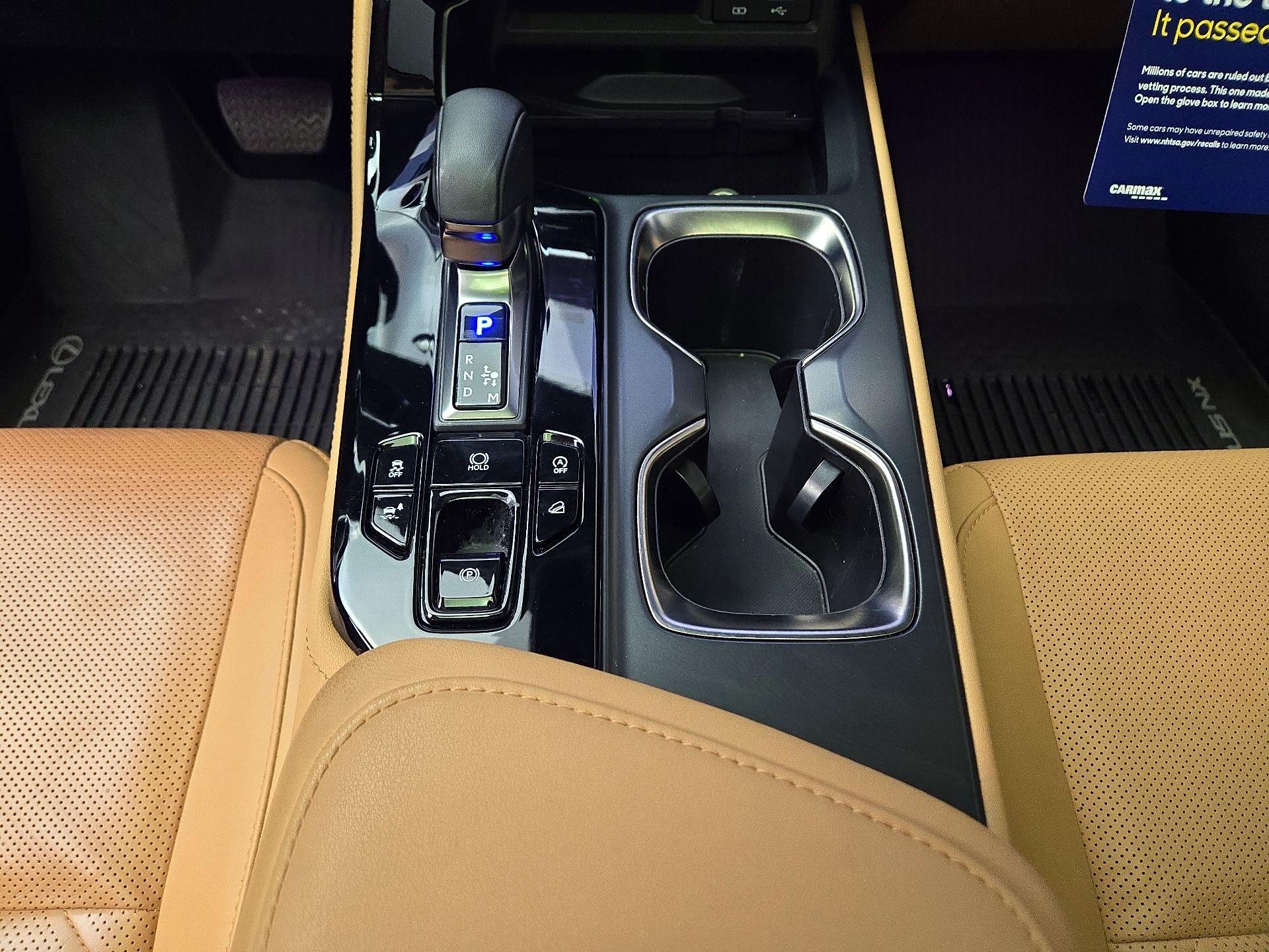 Thumbnail: 2024 Lexus NX - 17