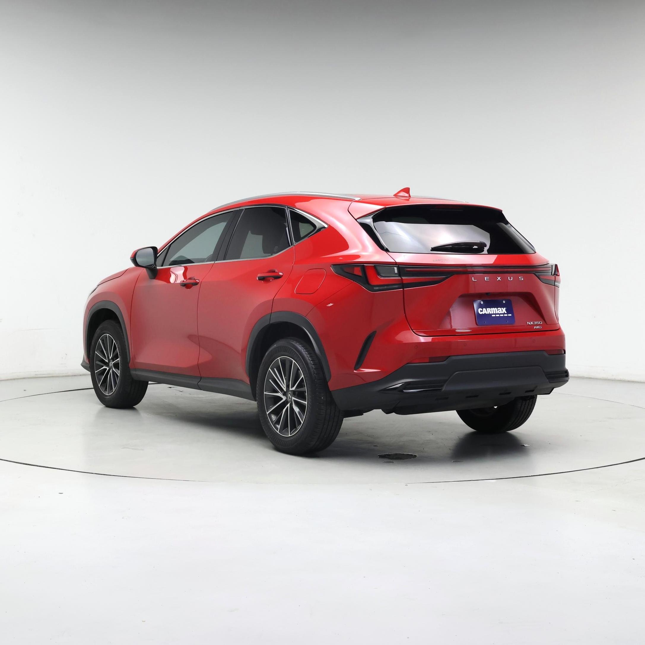 Thumbnail: 2024 Lexus NX - 2