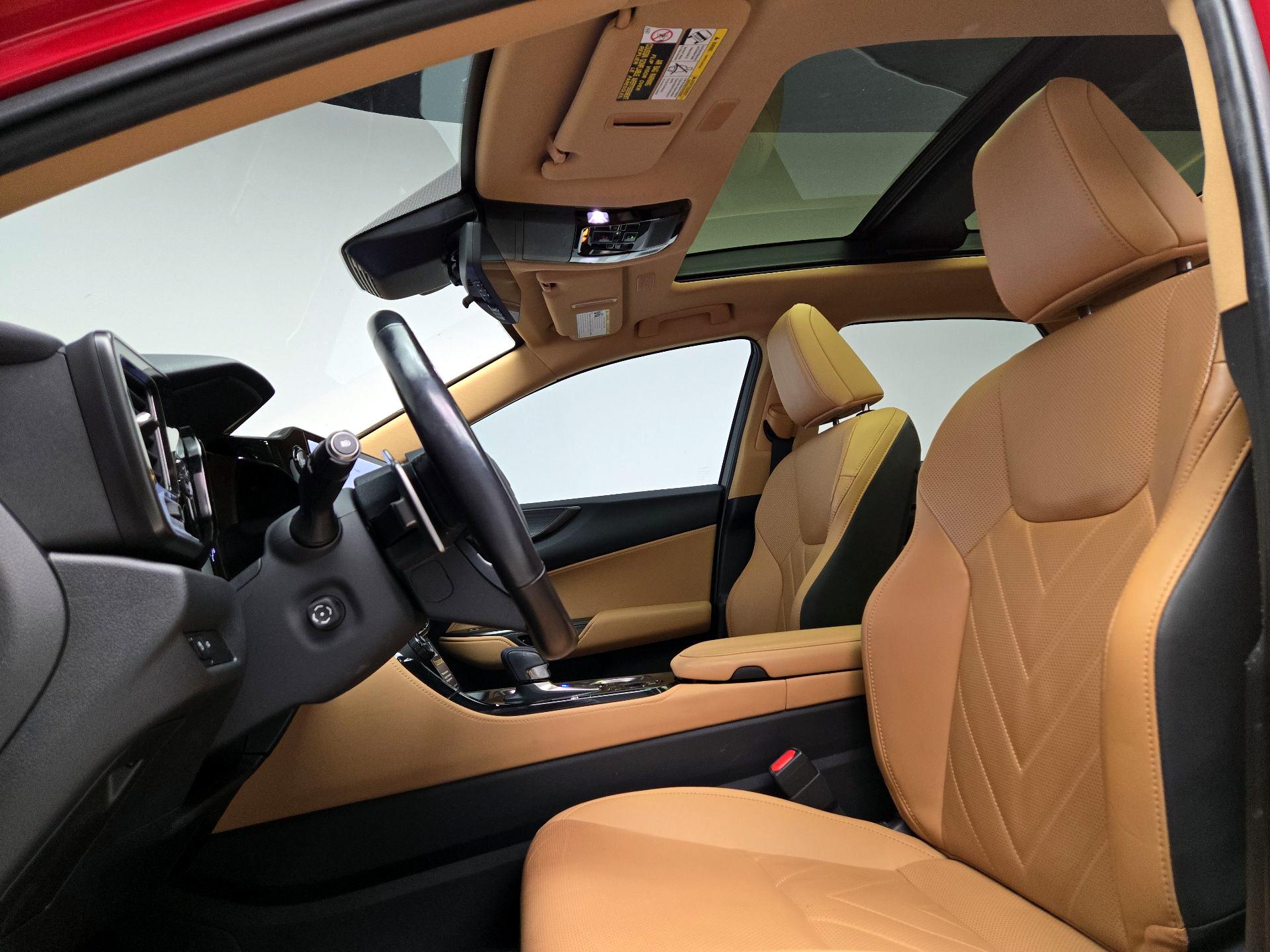 Thumbnail: 2024 Lexus NX - 19