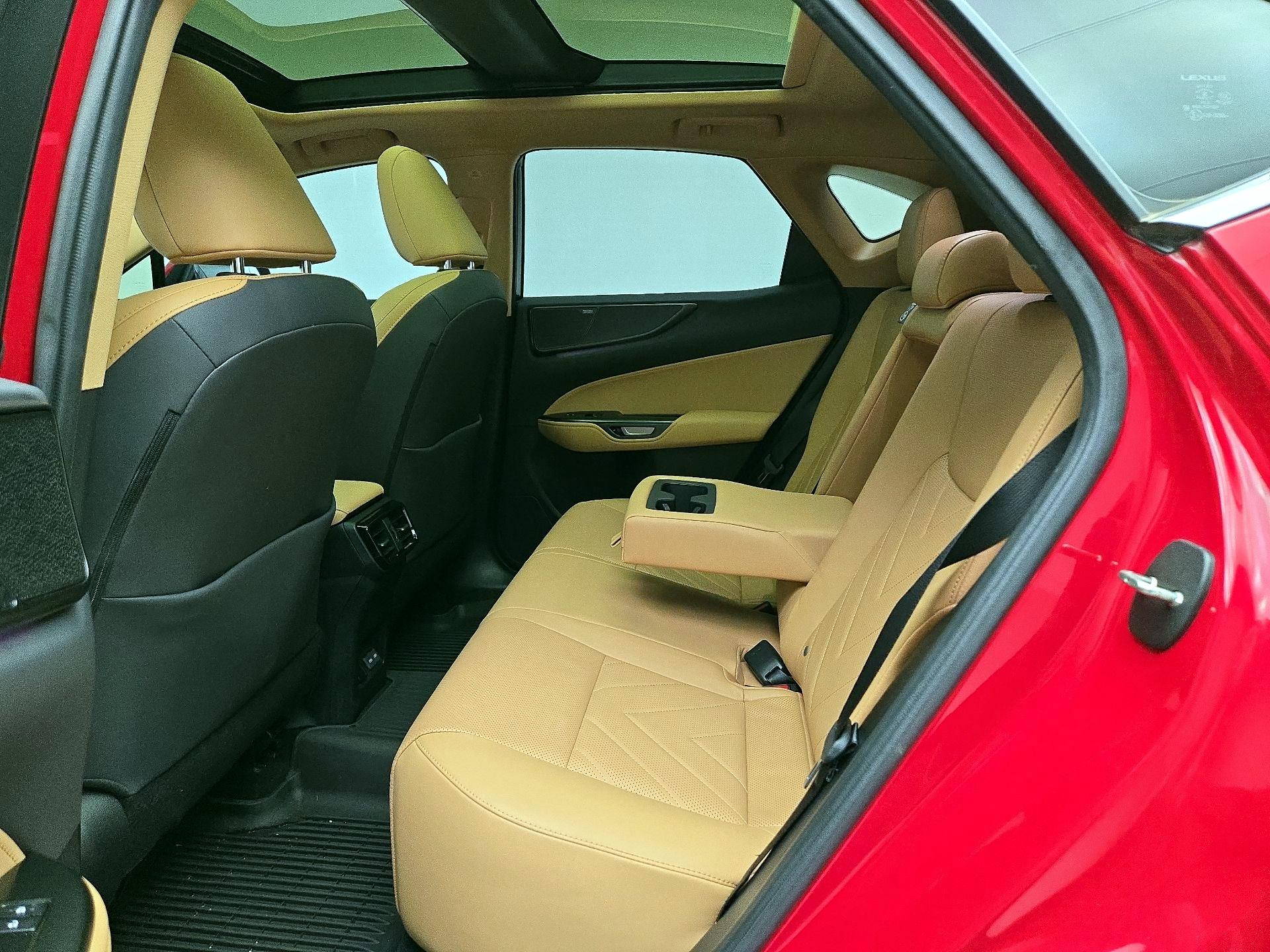 Thumbnail: 2024 Lexus NX - 20