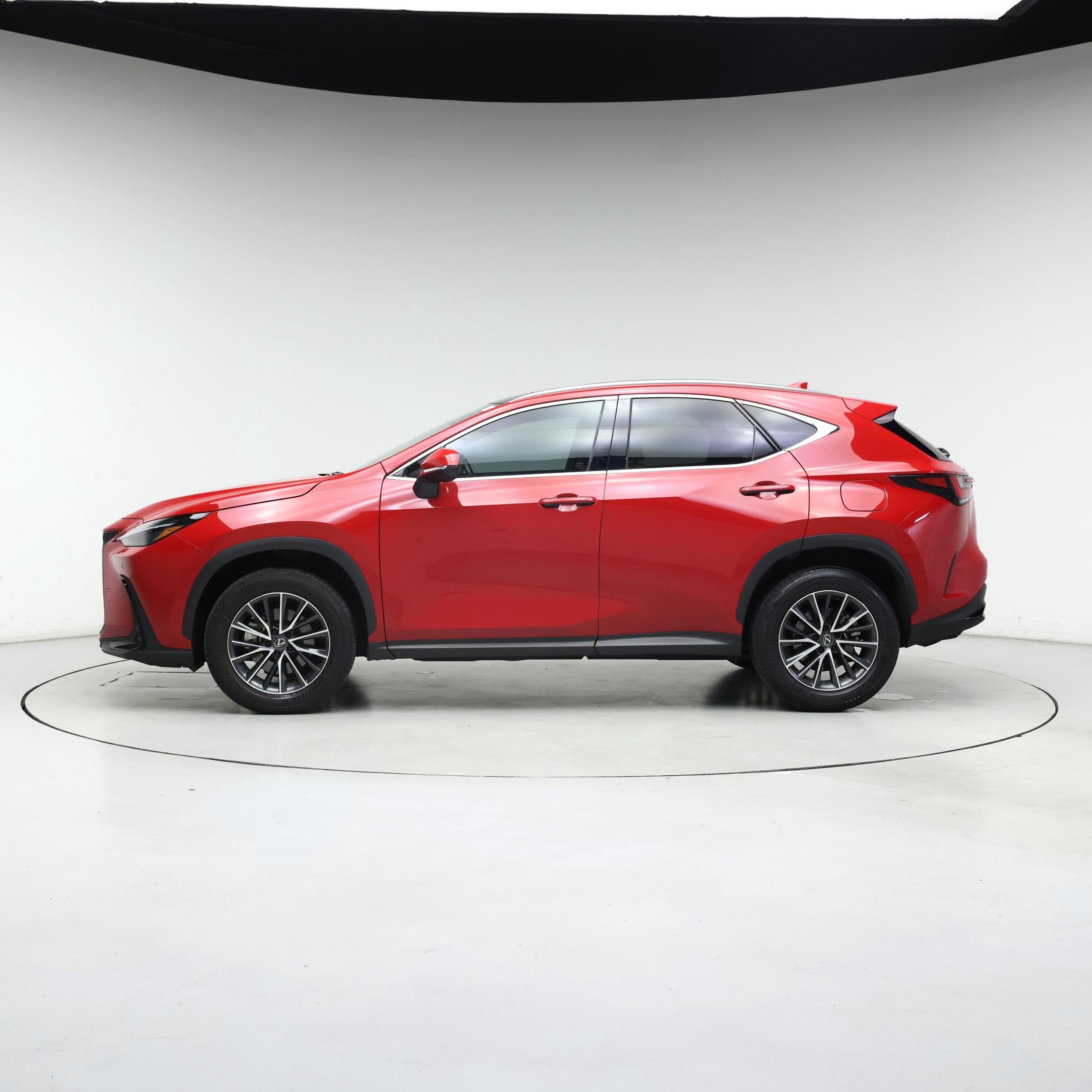 Thumbnail: 2024 Lexus NX - 3