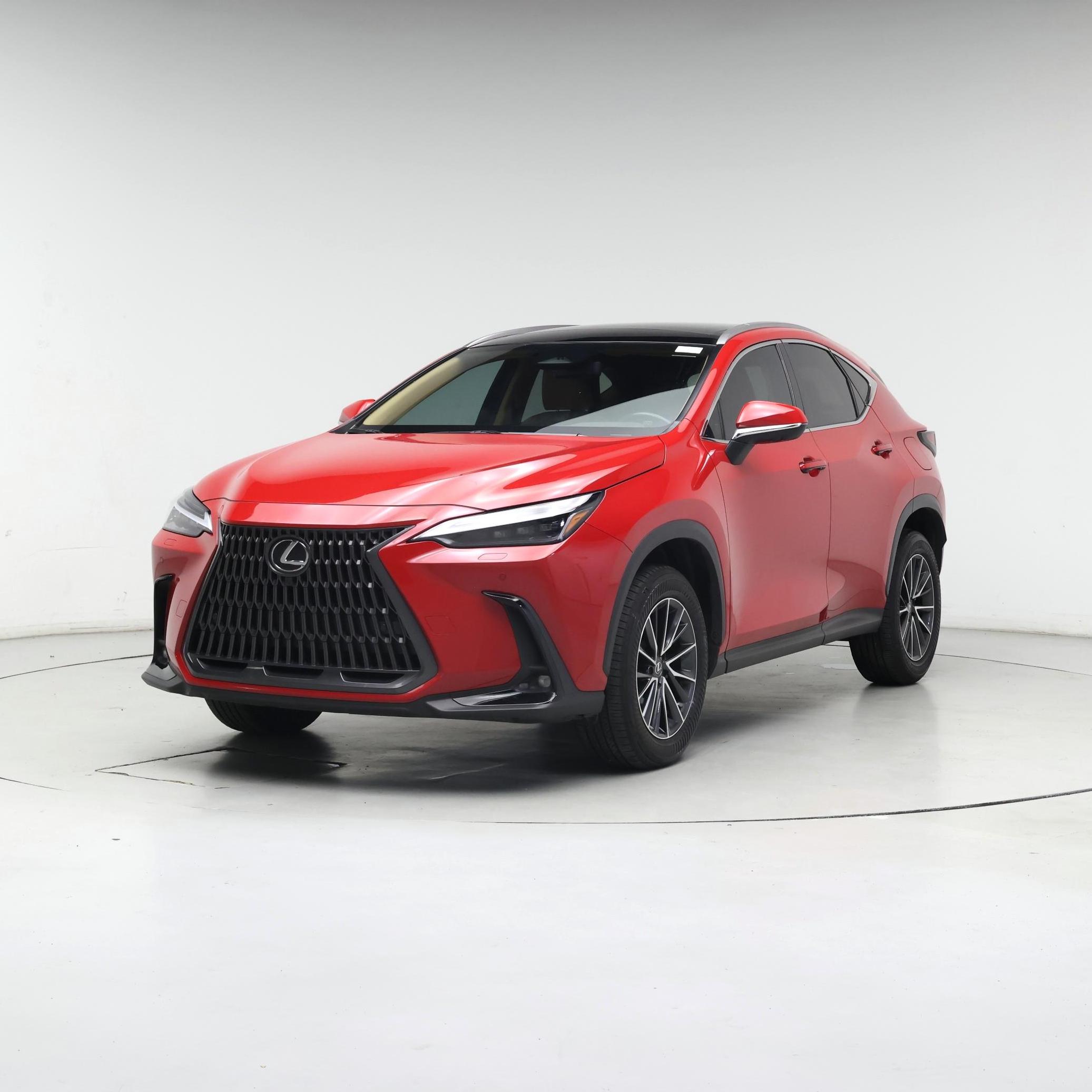 Thumbnail: 2024 Lexus NX - 4