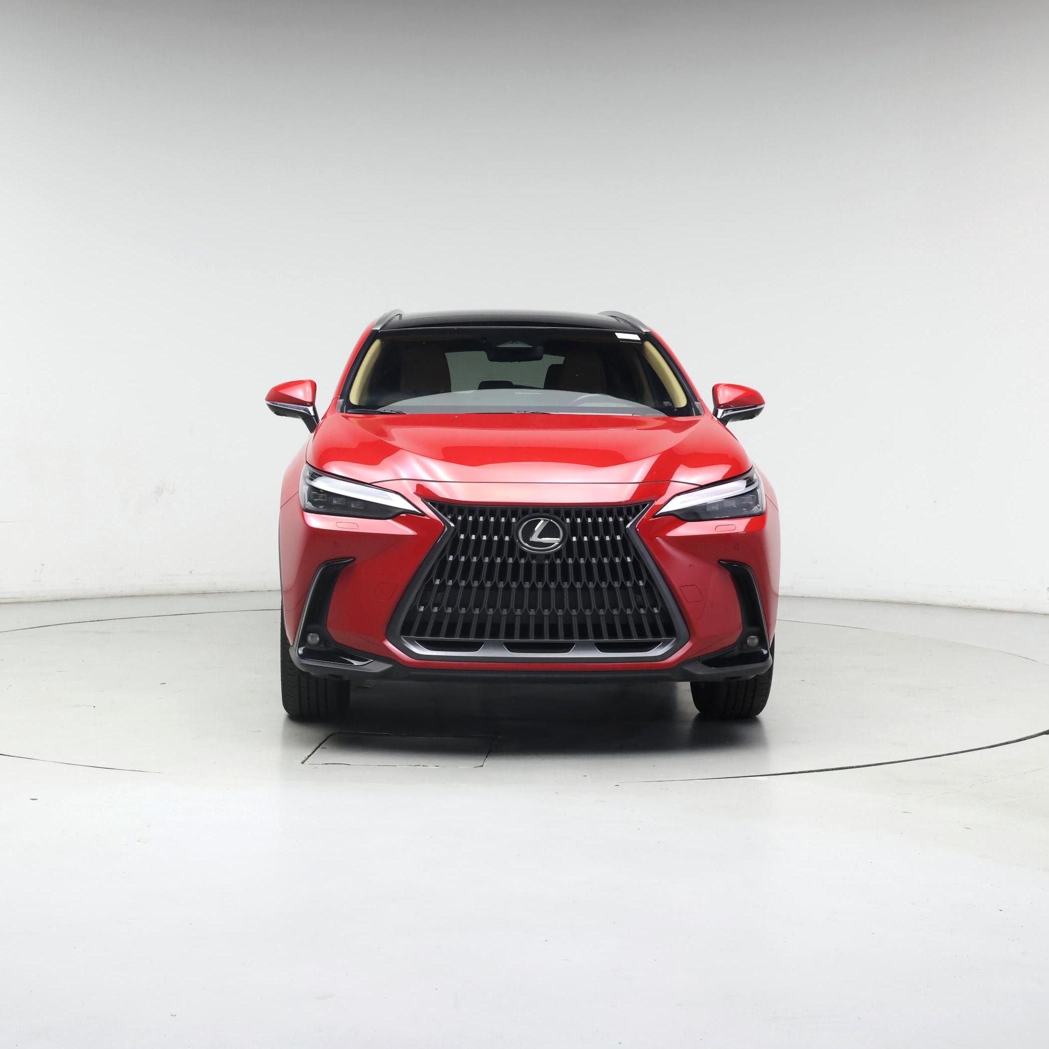 Thumbnail: 2024 Lexus NX - 5