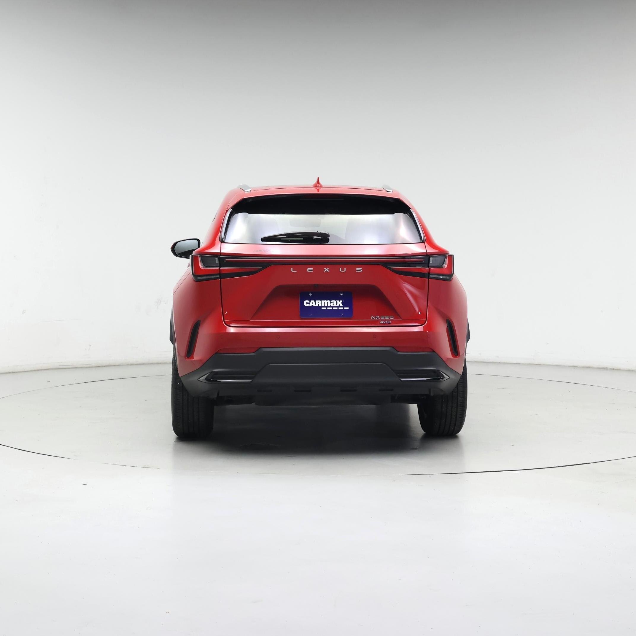 Thumbnail: 2024 Lexus NX - 6