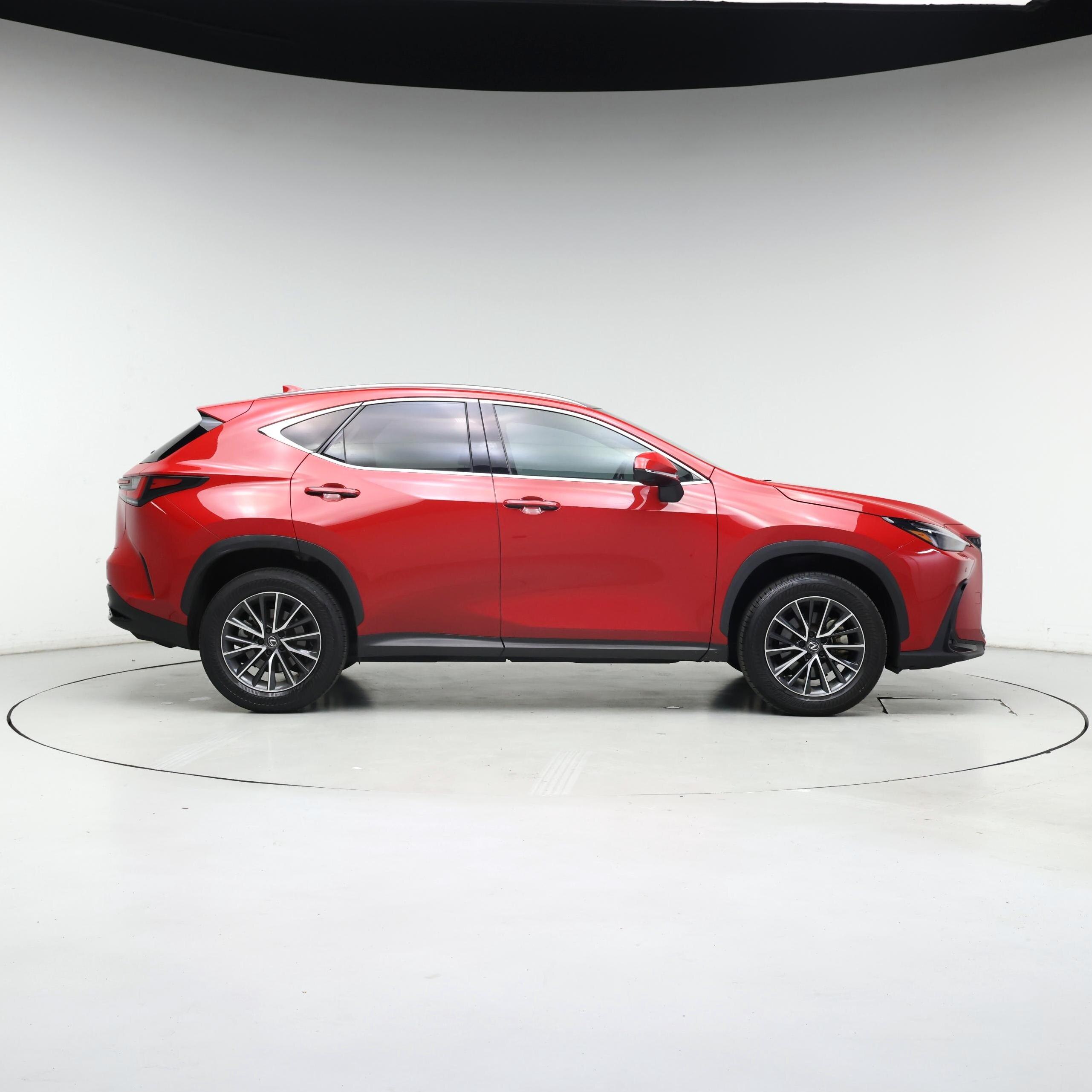 Thumbnail: 2024 Lexus NX - 7