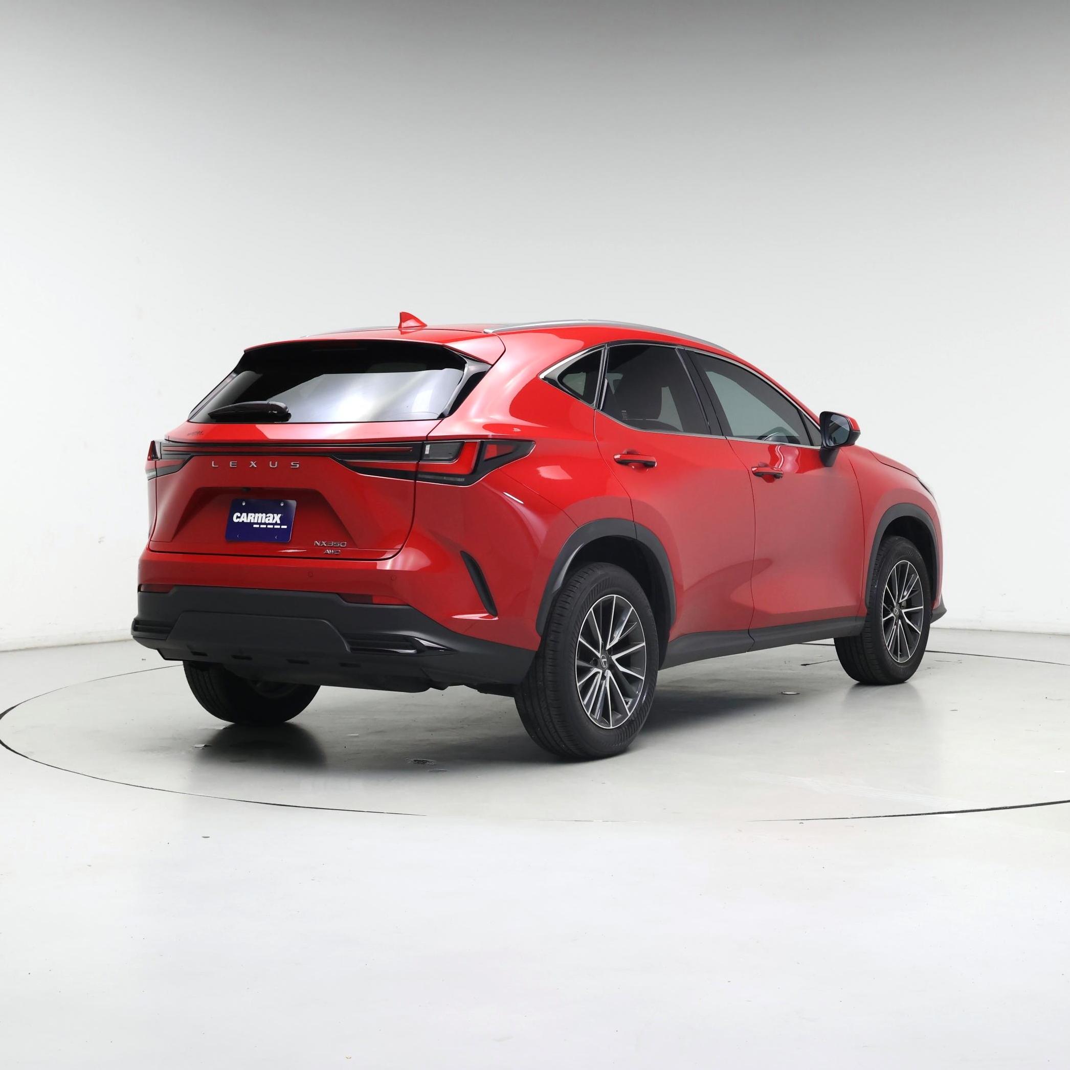 Thumbnail: 2024 Lexus NX - 8