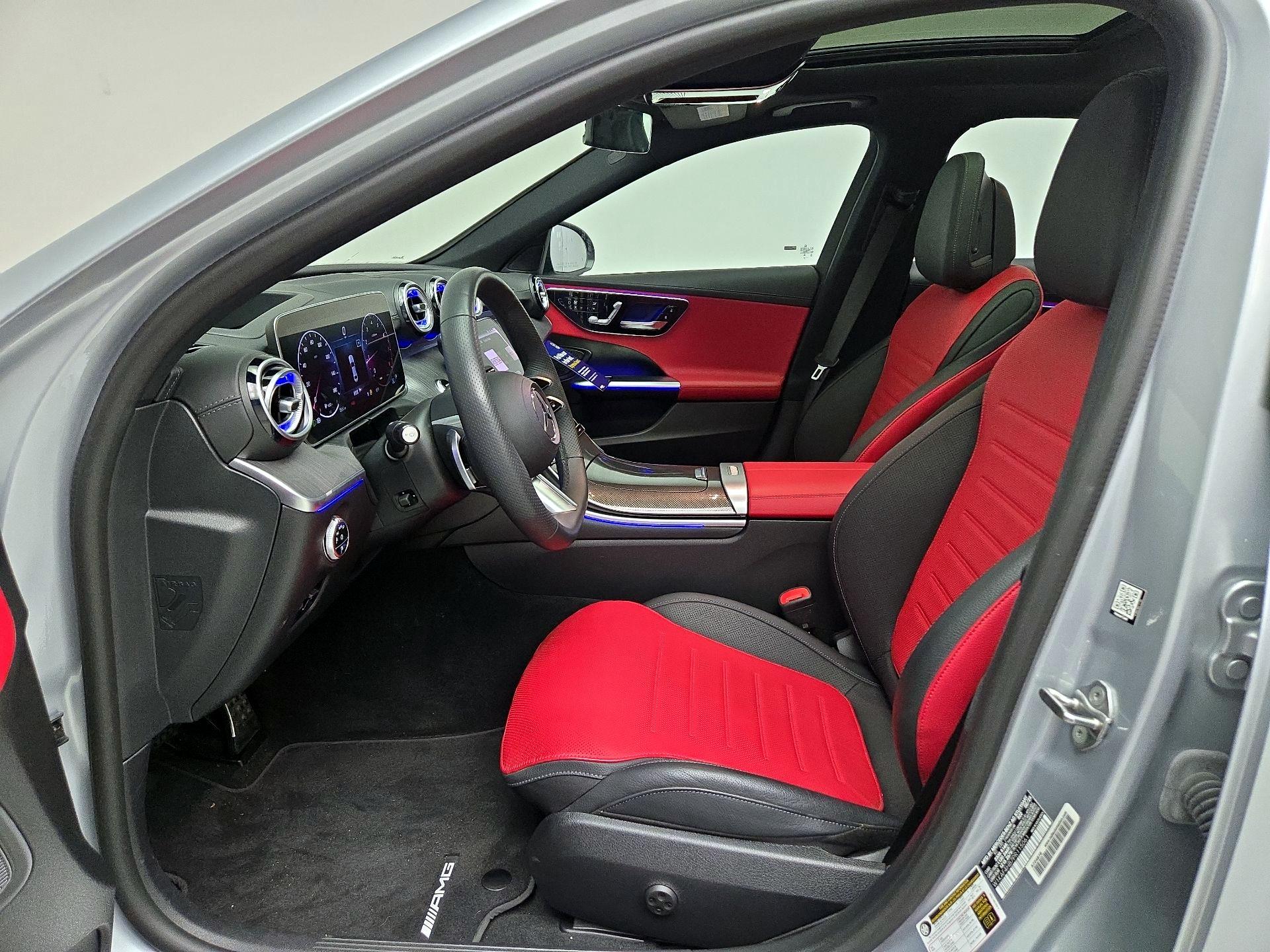 Thumbnail: 2023 Mercedes-Benz C-Class - 11