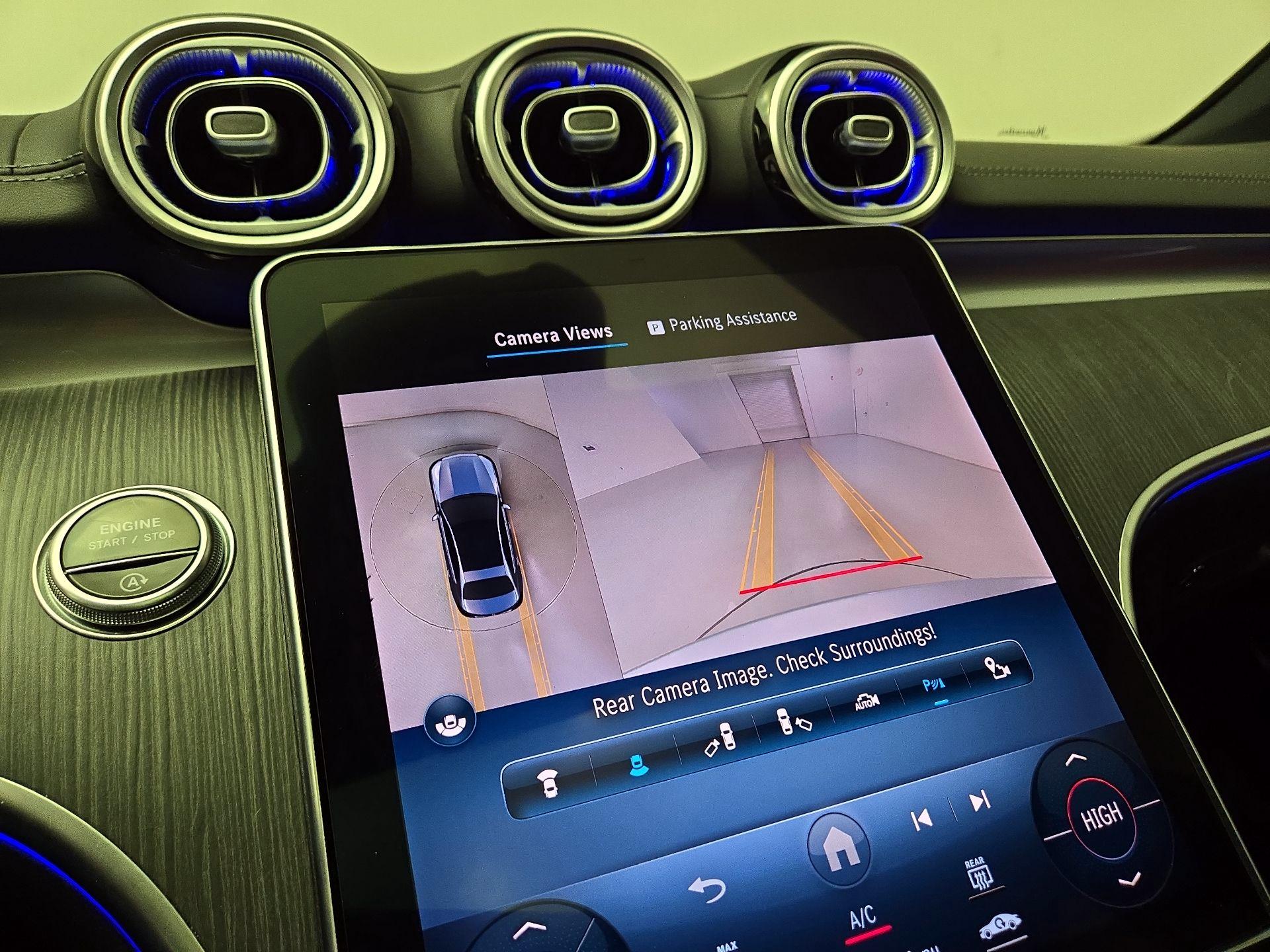 Thumbnail: 2023 Mercedes-Benz C-Class - 15