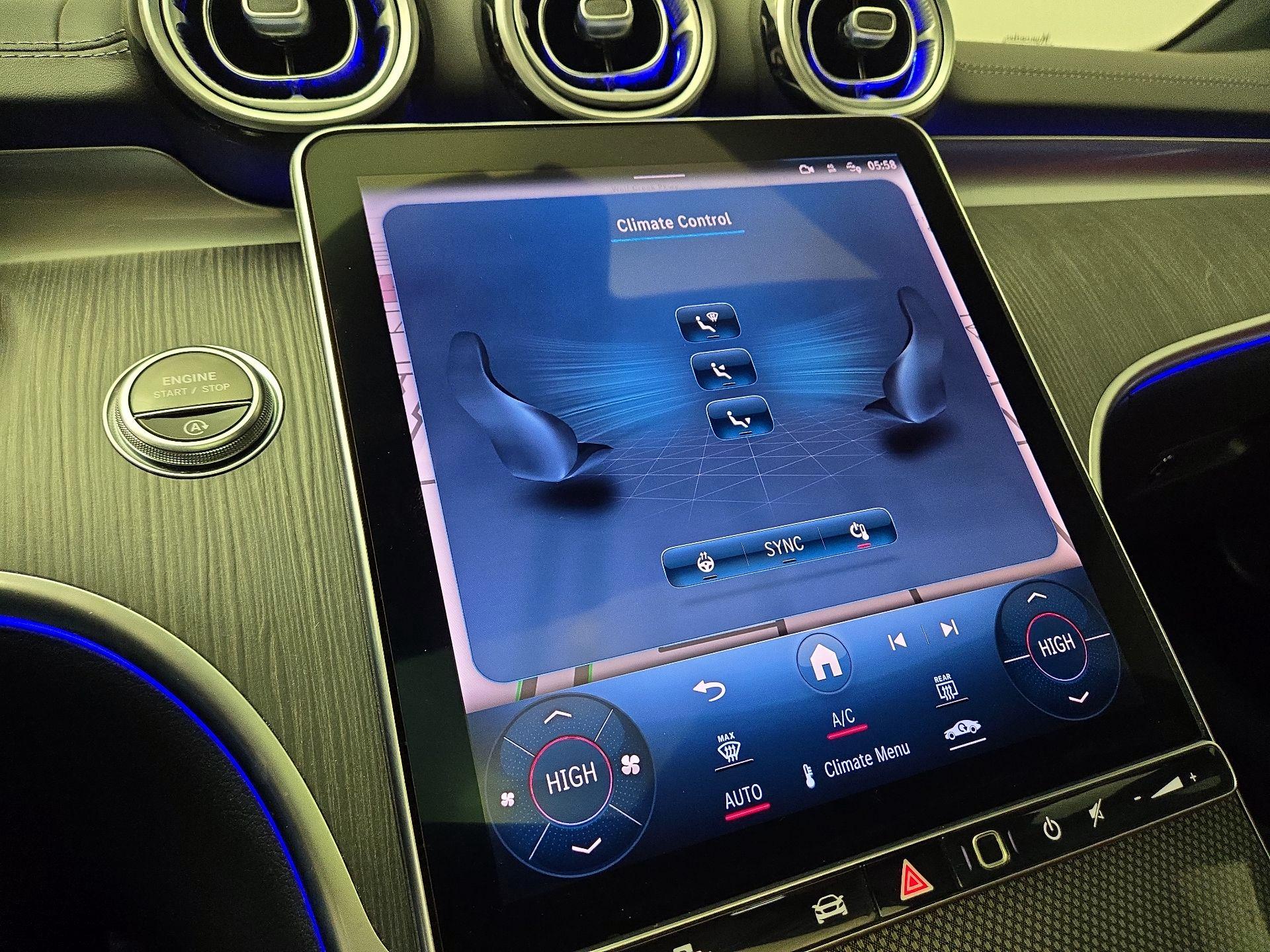 Thumbnail: 2023 Mercedes-Benz C-Class - 17