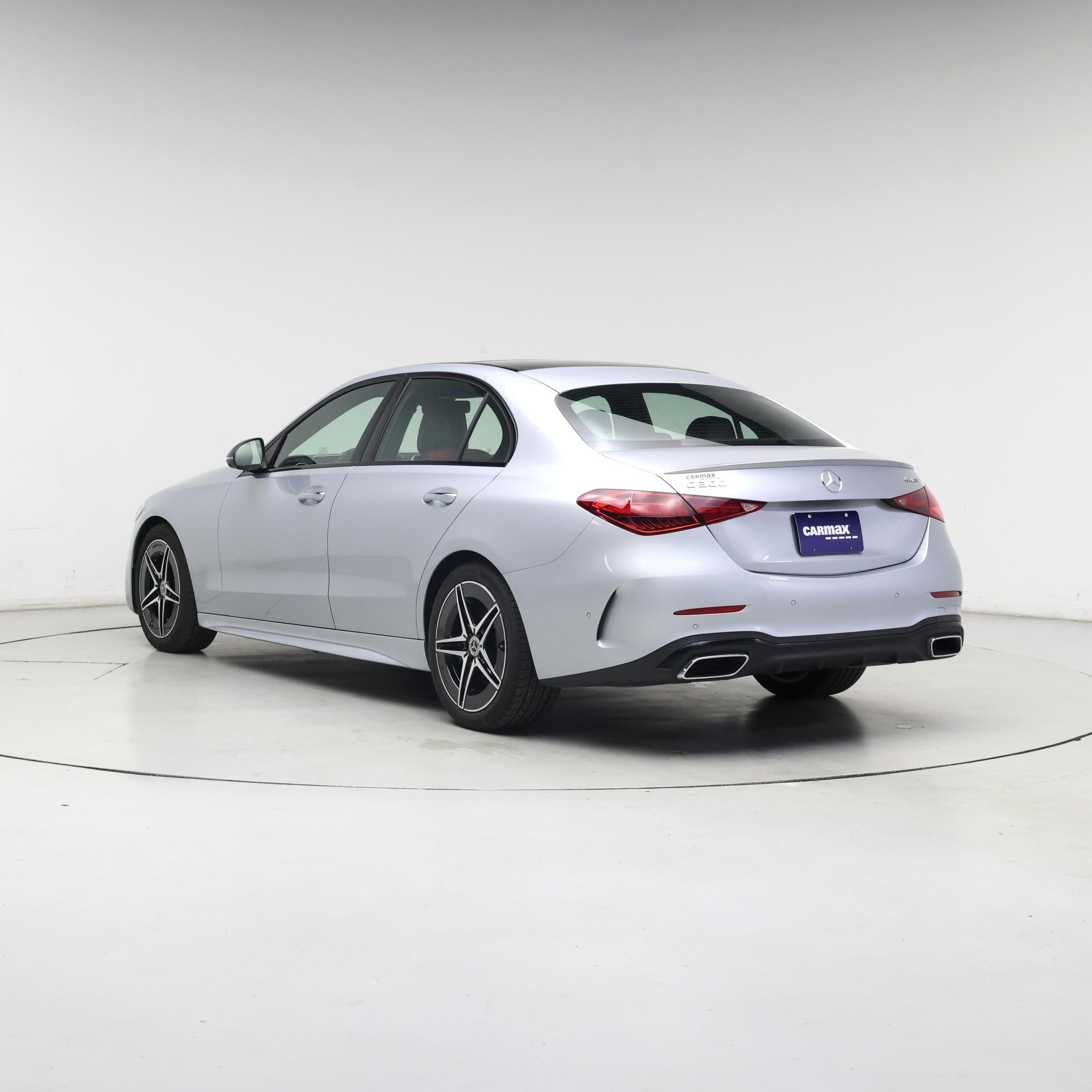 Thumbnail: 2023 Mercedes-Benz C-Class - 2