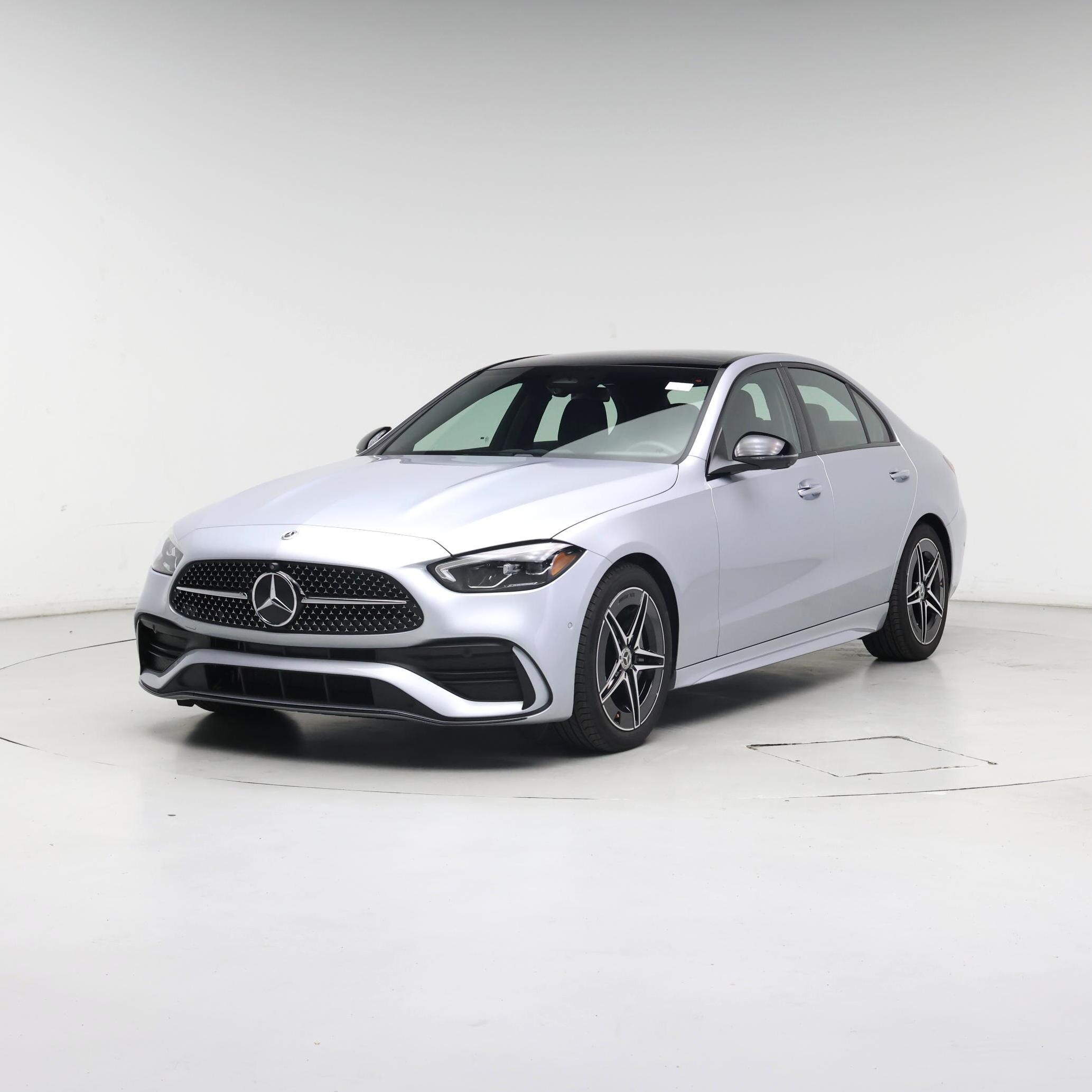 Thumbnail: 2023 Mercedes-Benz C-Class - 4