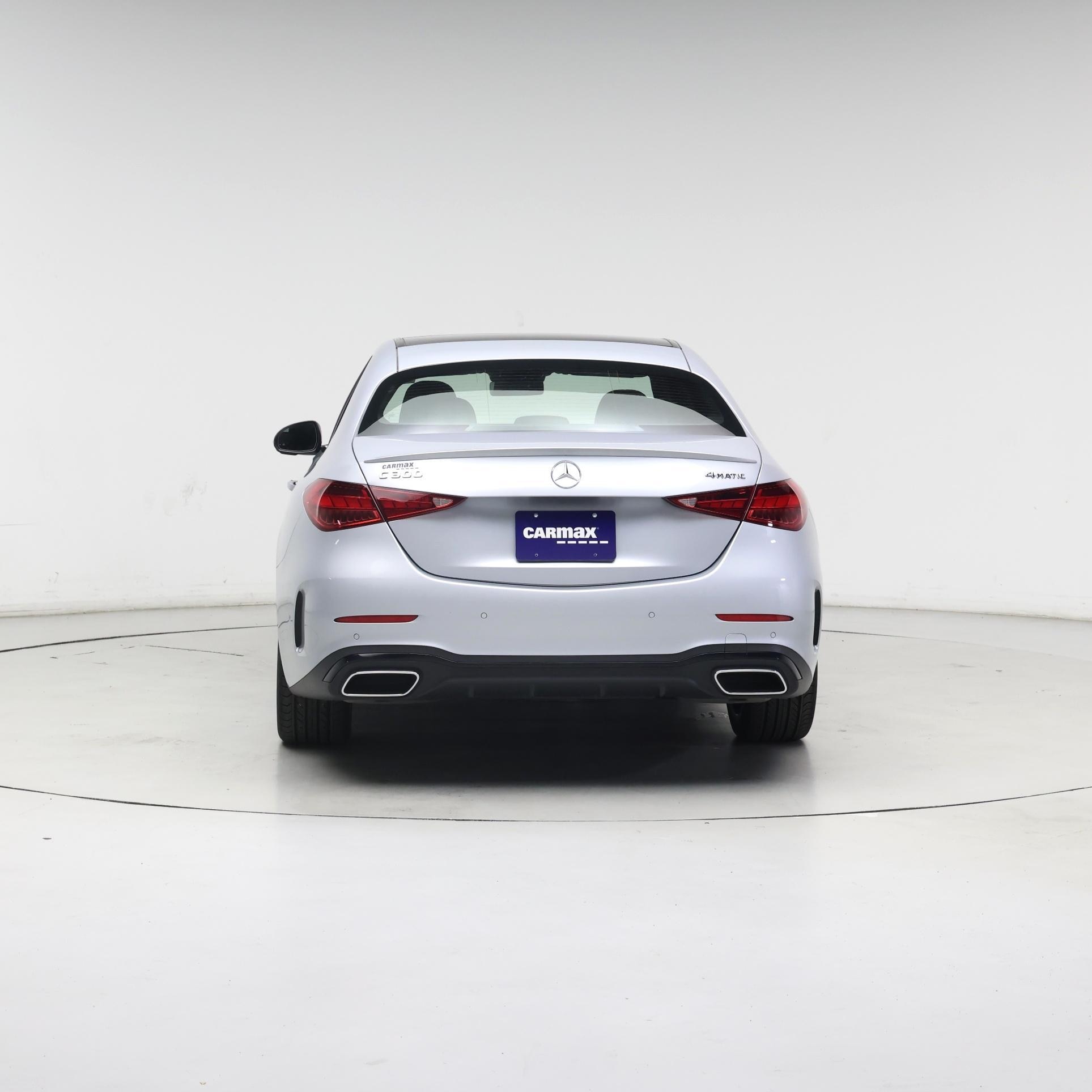 Thumbnail: 2023 Mercedes-Benz C-Class - 6