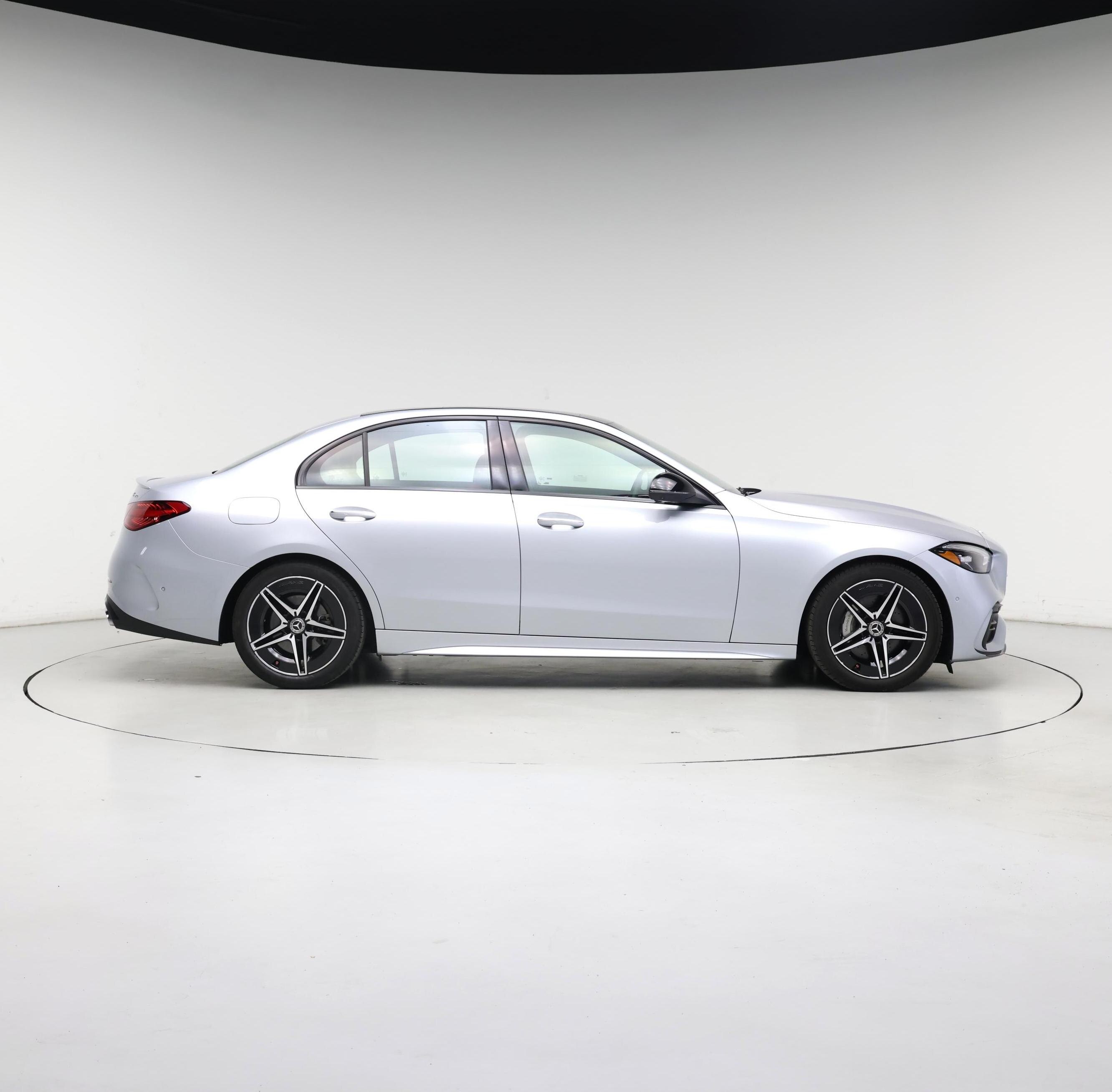 Thumbnail: 2023 Mercedes-Benz C-Class - 7