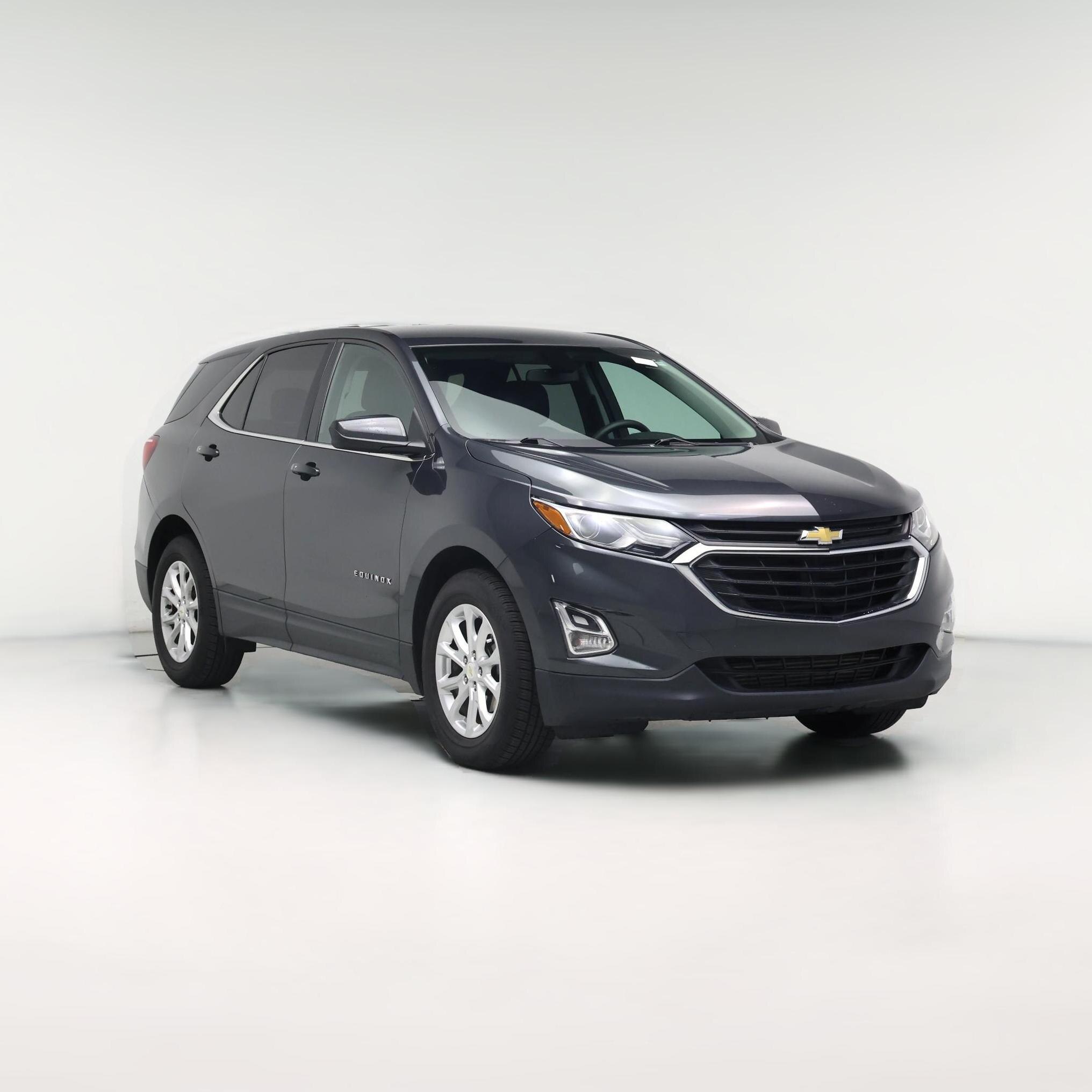 Thumbnail: 2019 Chevrolet Equinox - 1