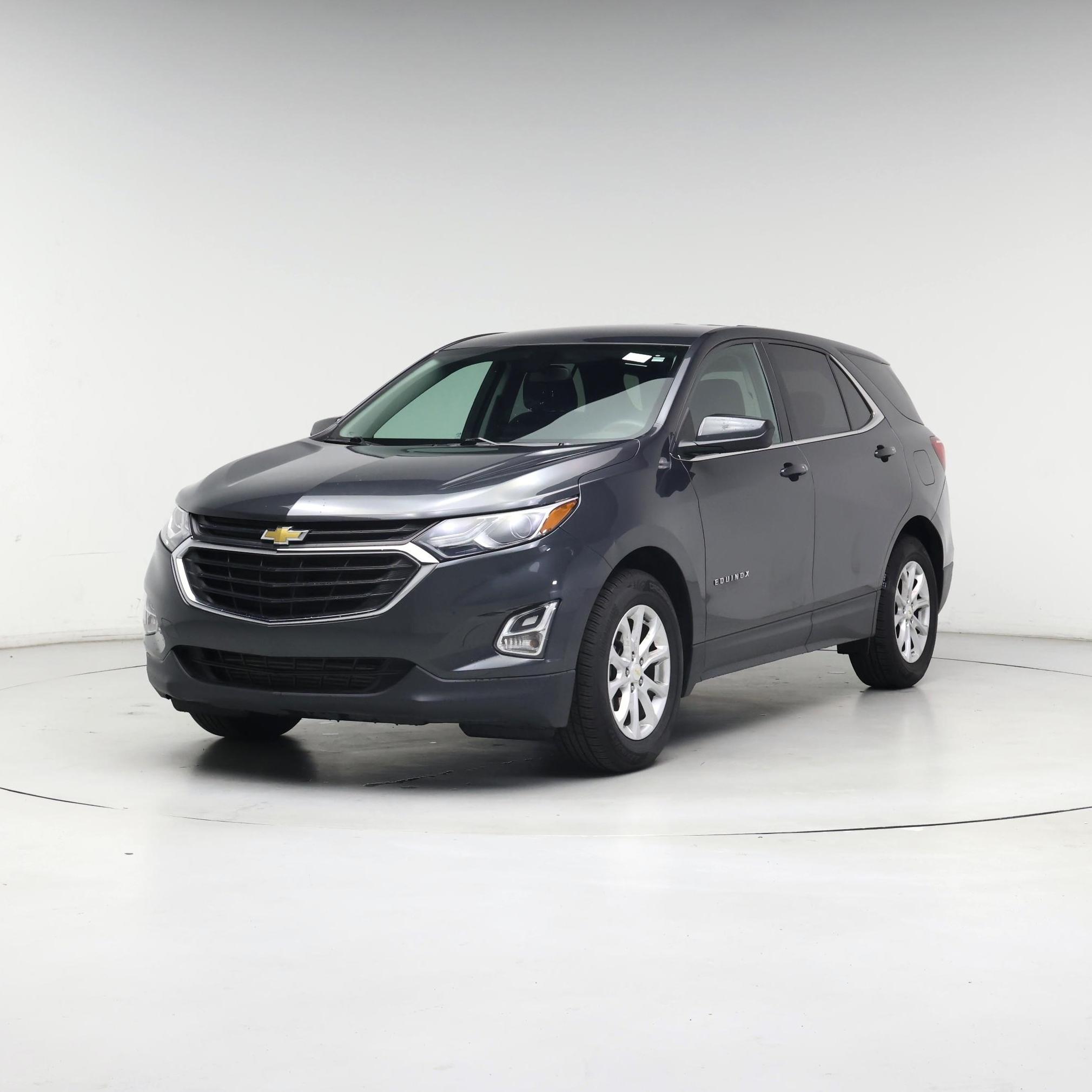Thumbnail: 2019 Chevrolet Equinox - 4