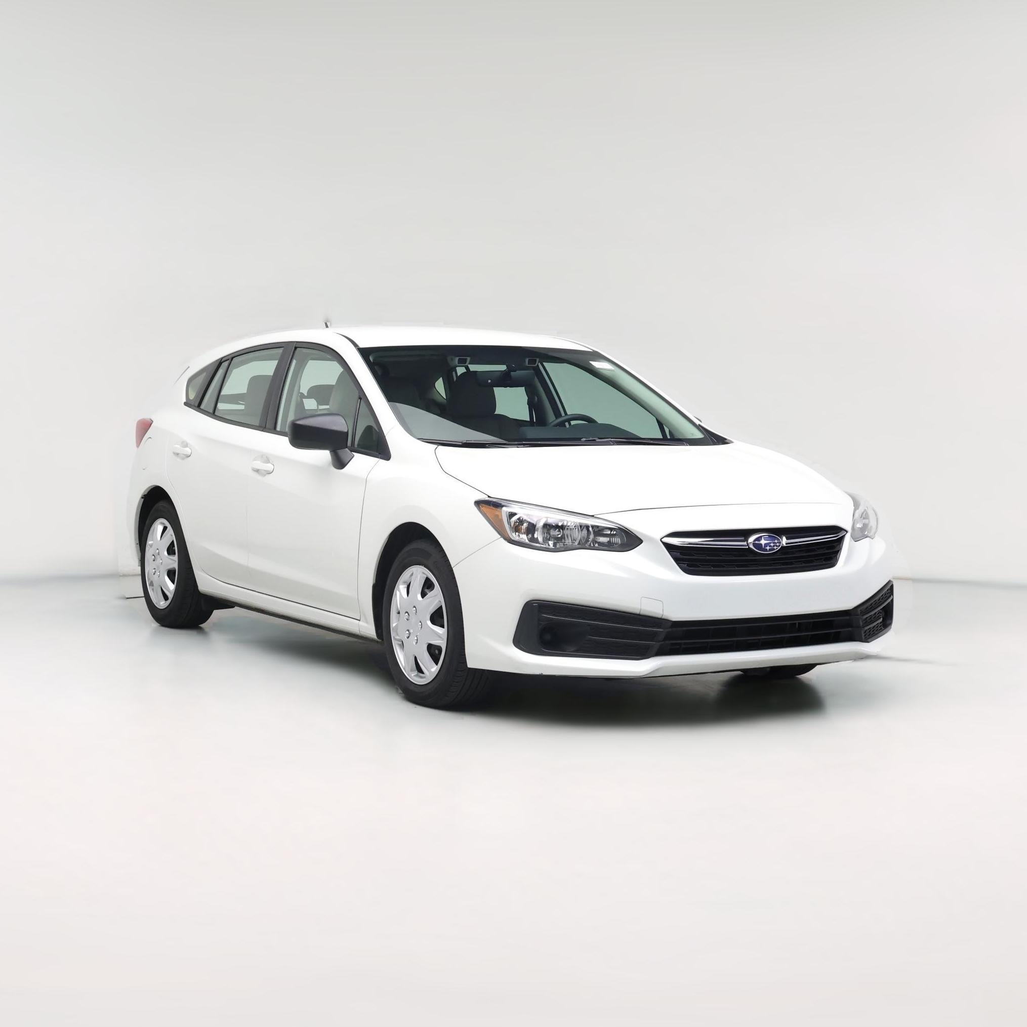 Thumbnail: 2023 Subaru Impreza - 1