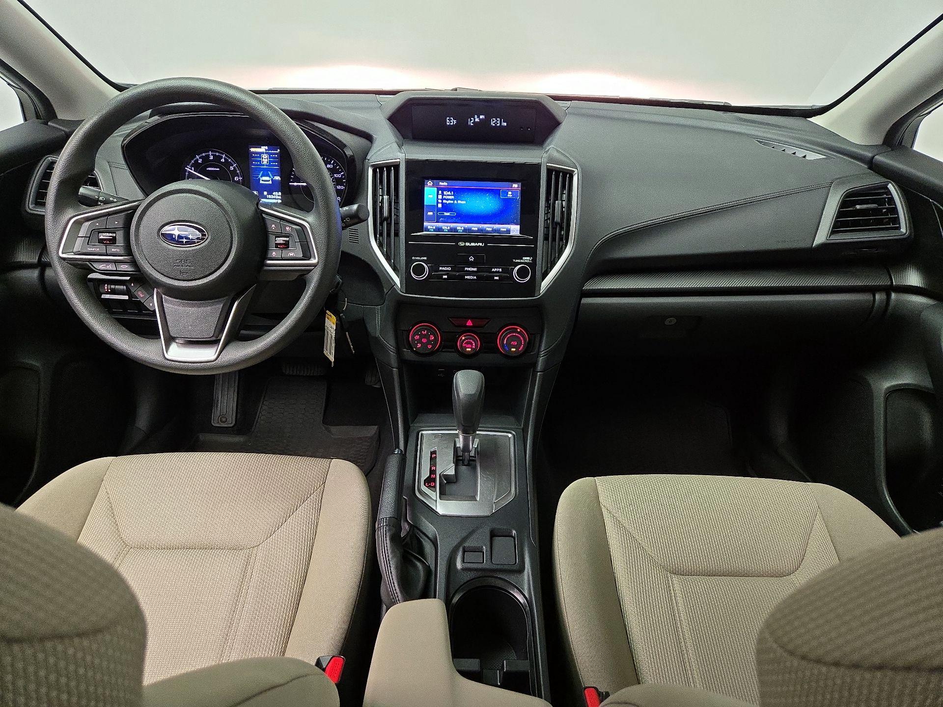 Thumbnail: 2023 Subaru Impreza - 9