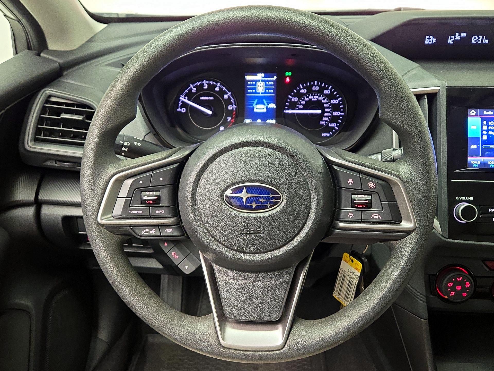 Thumbnail: 2023 Subaru Impreza - 10