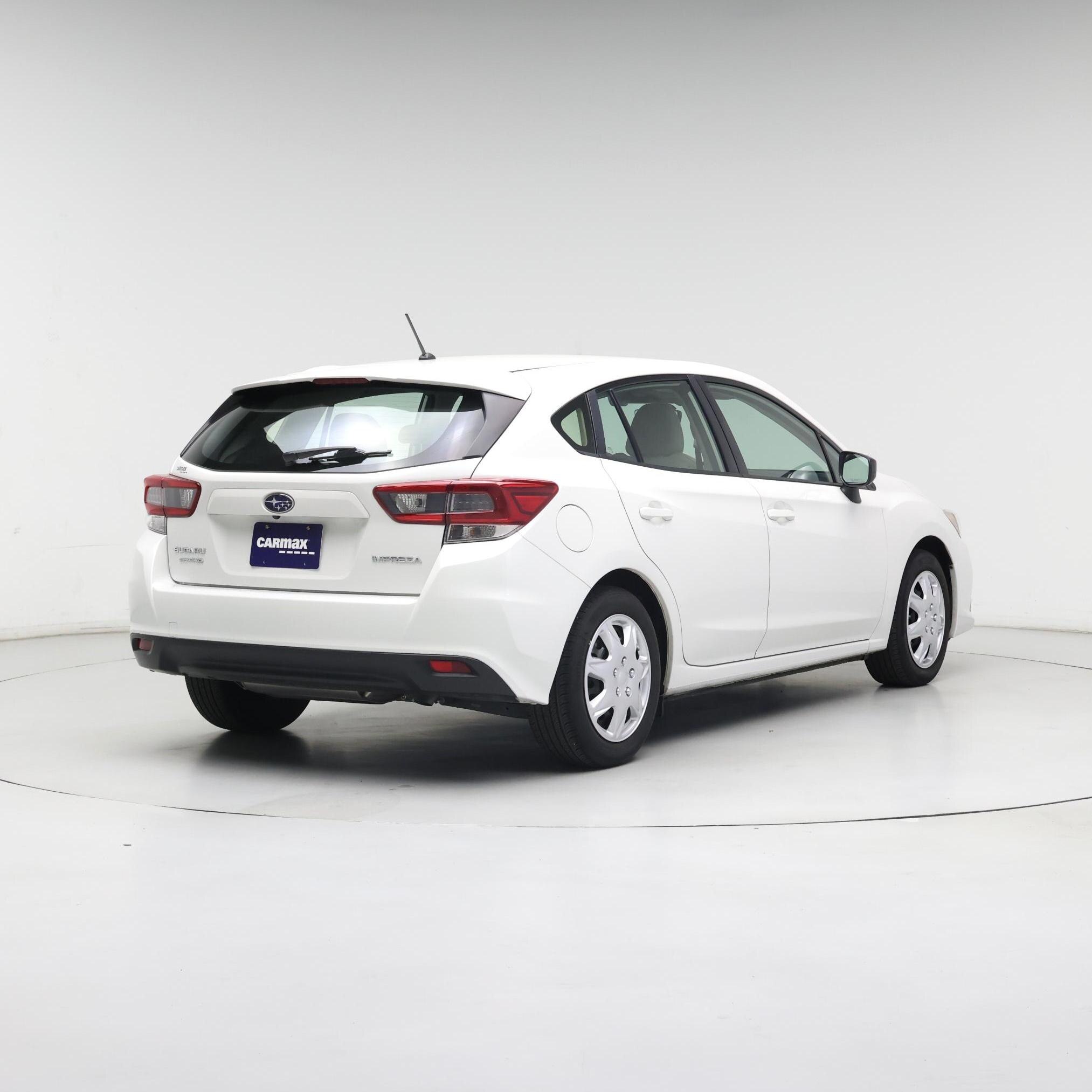 Thumbnail: 2023 Subaru Impreza - 8