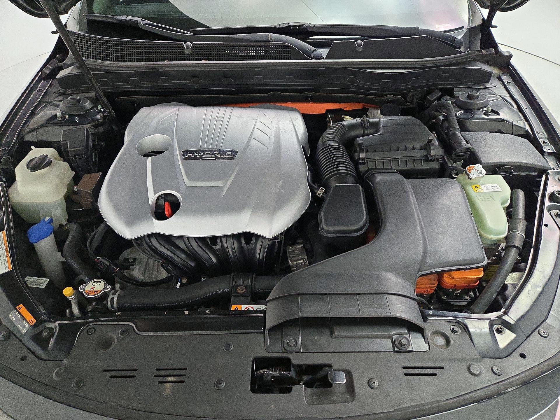 Thumbnail: 2015 Kia Optima - 20