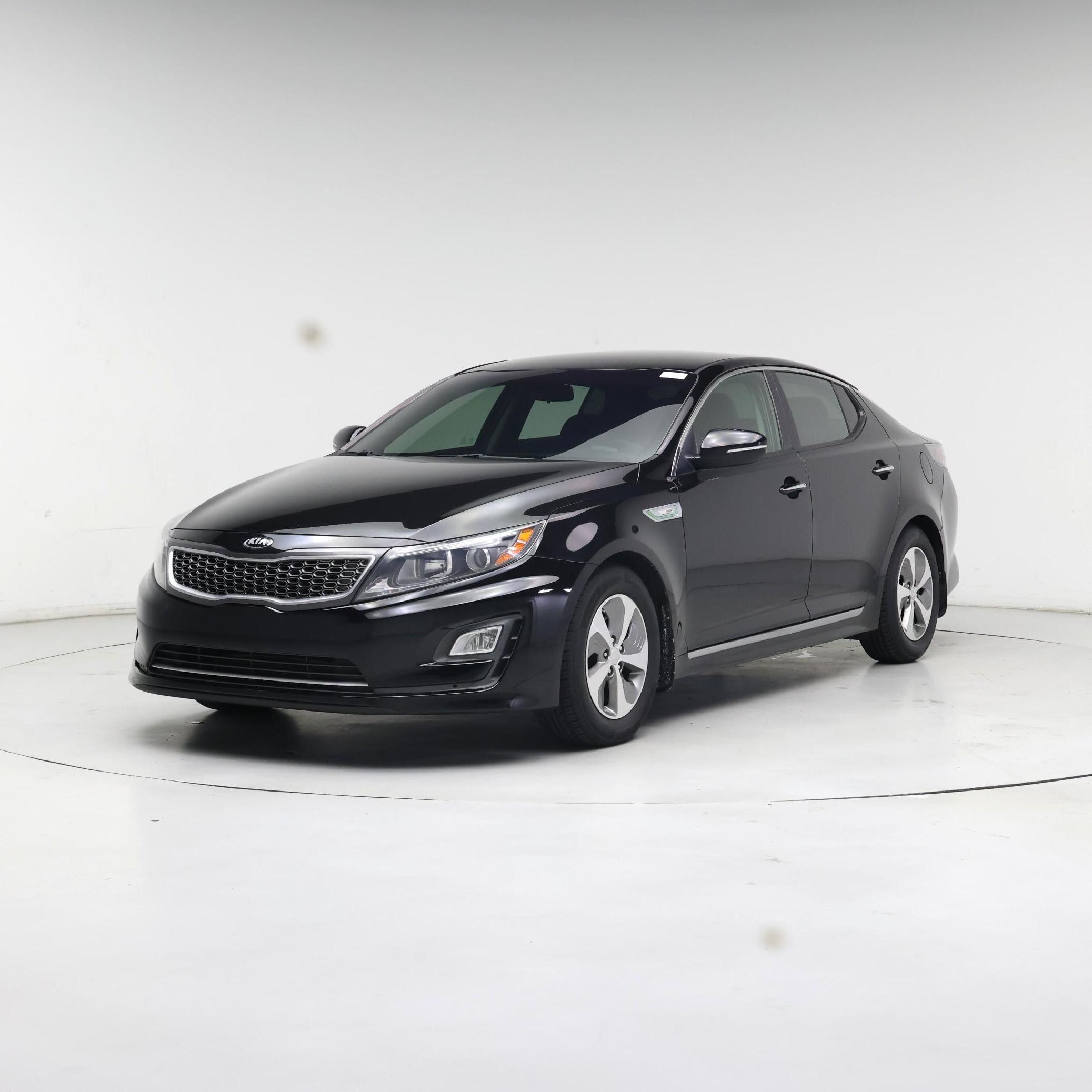 Thumbnail: 2015 Kia Optima - 4