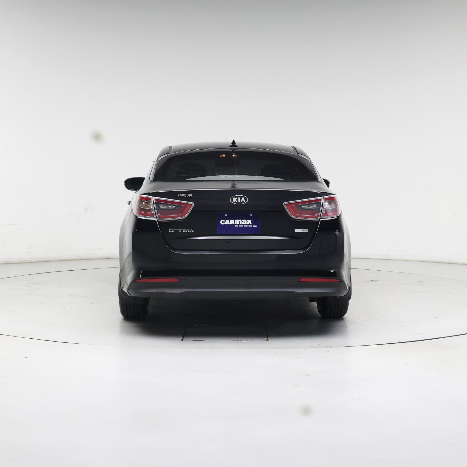 Thumbnail: 2015 Kia Optima - 6