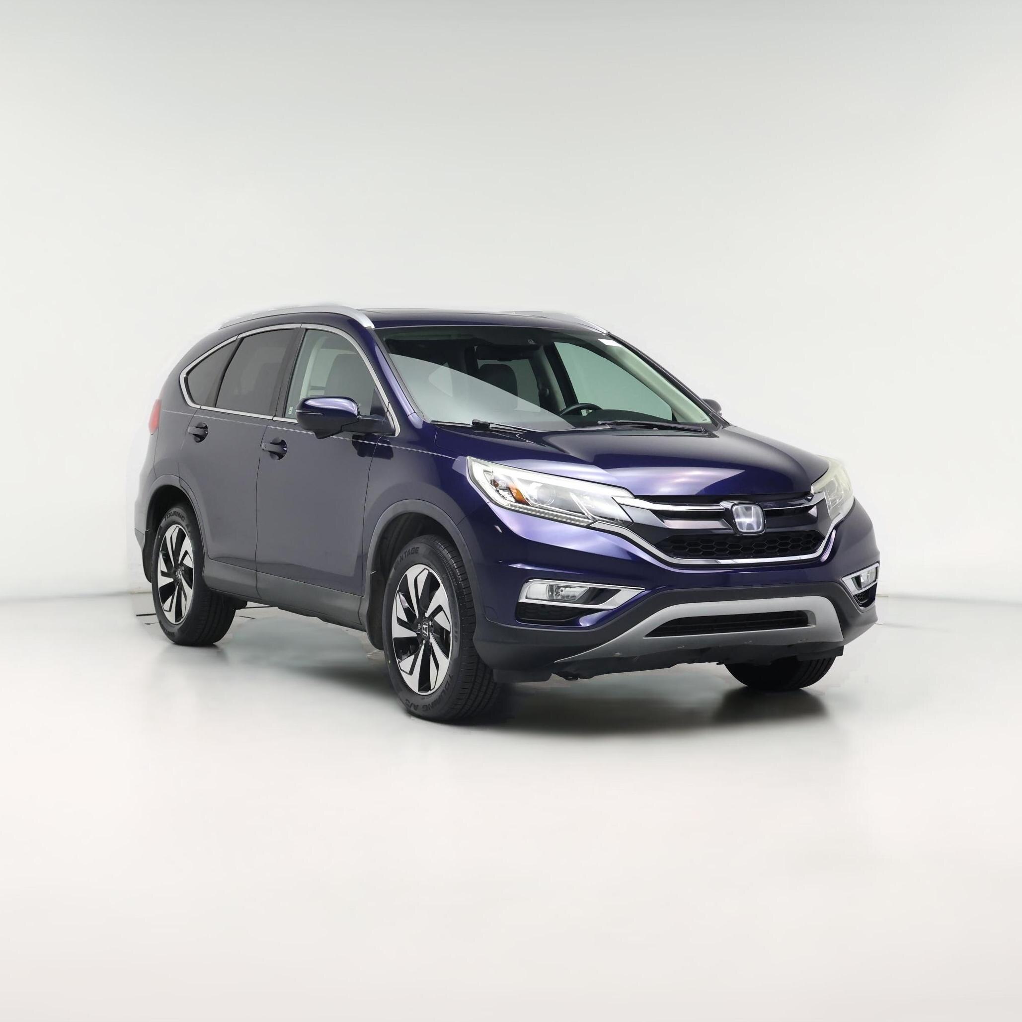 Thumbnail: 2015 Honda CR-V - 1
