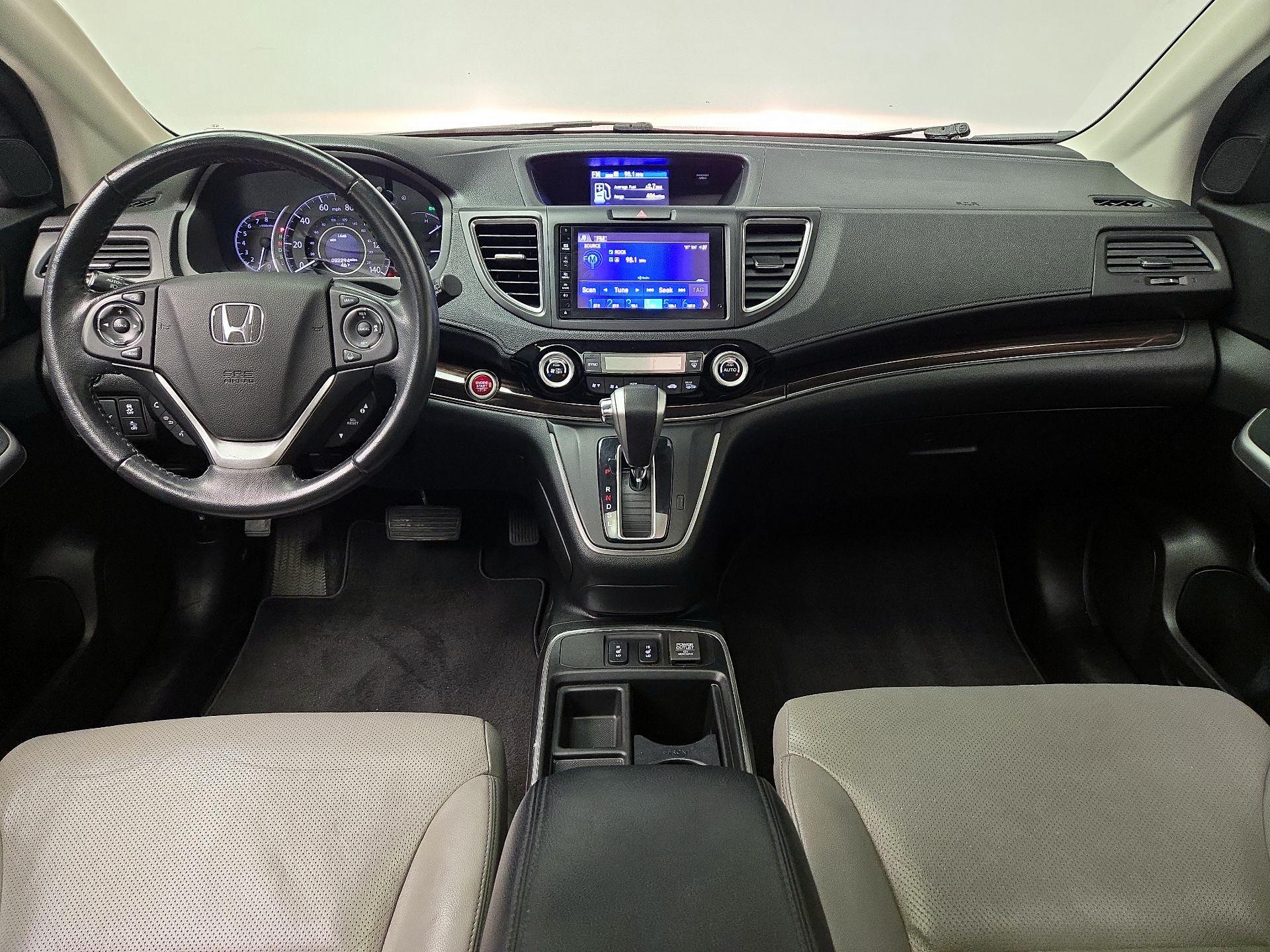 Thumbnail: 2015 Honda CR-V - 9