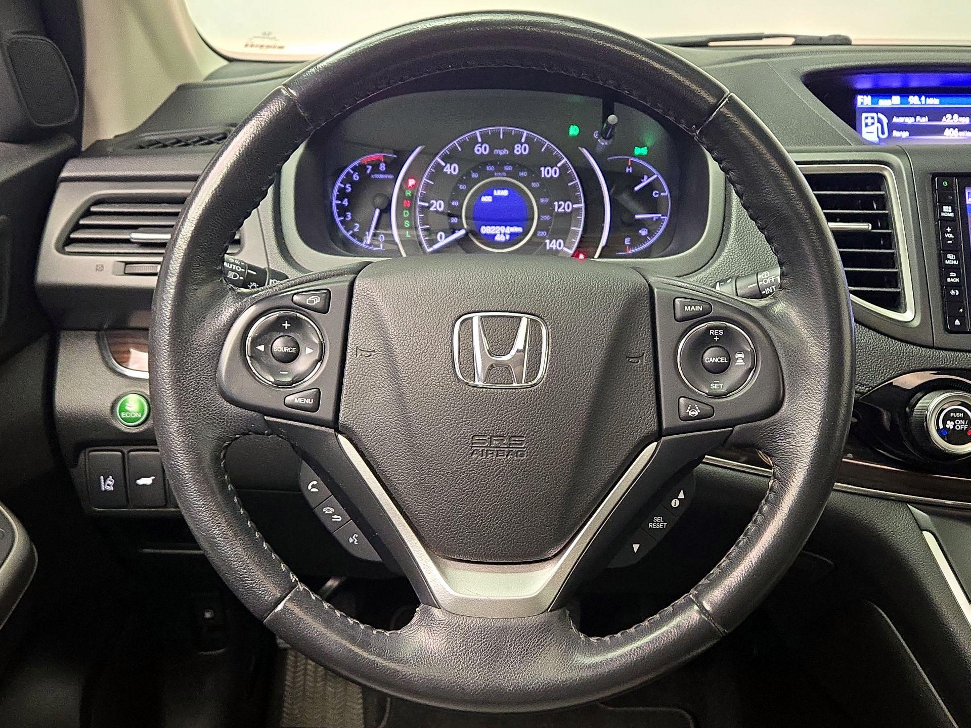 Thumbnail: 2015 Honda CR-V - 10