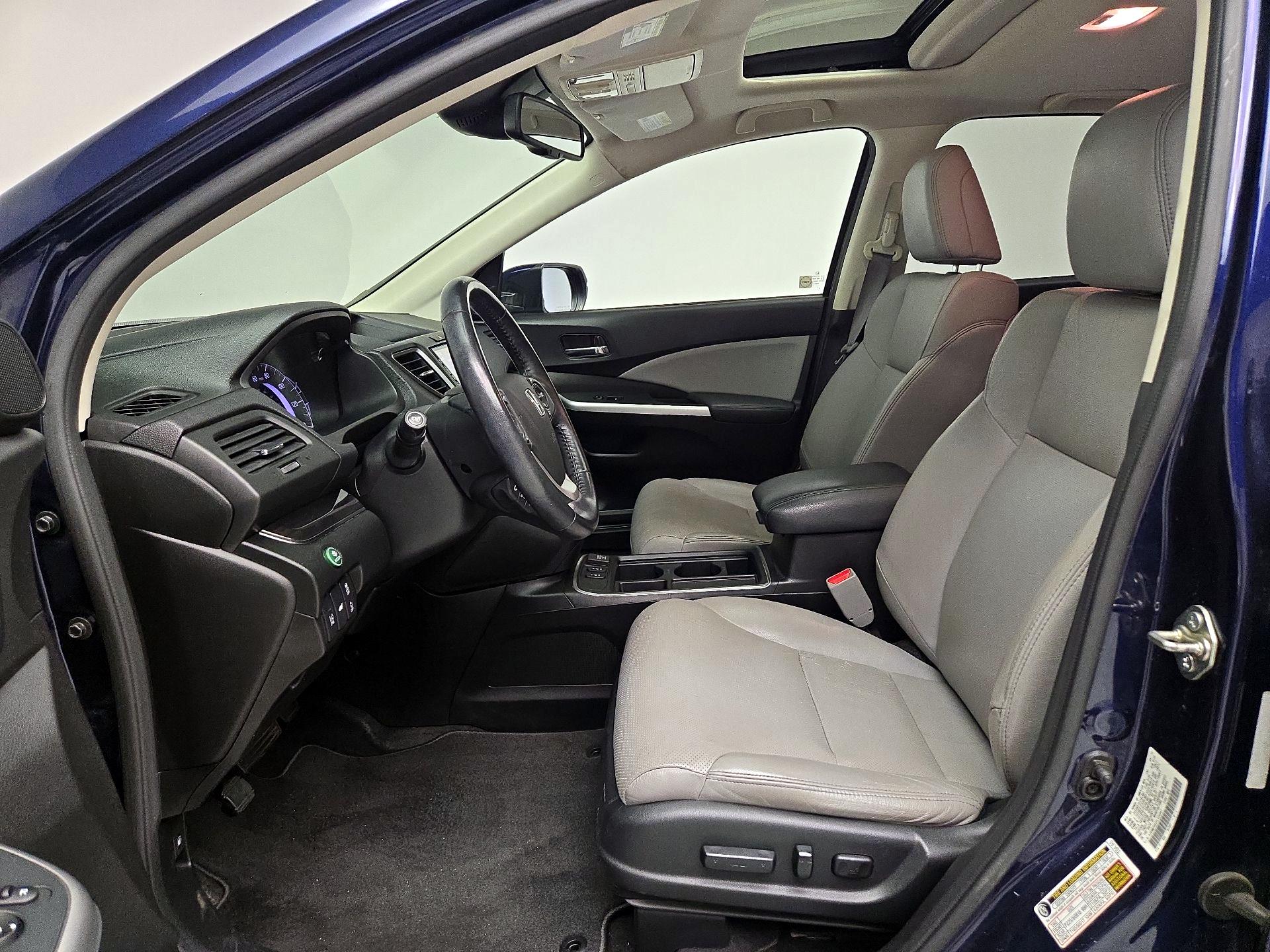 Thumbnail: 2015 Honda CR-V - 11