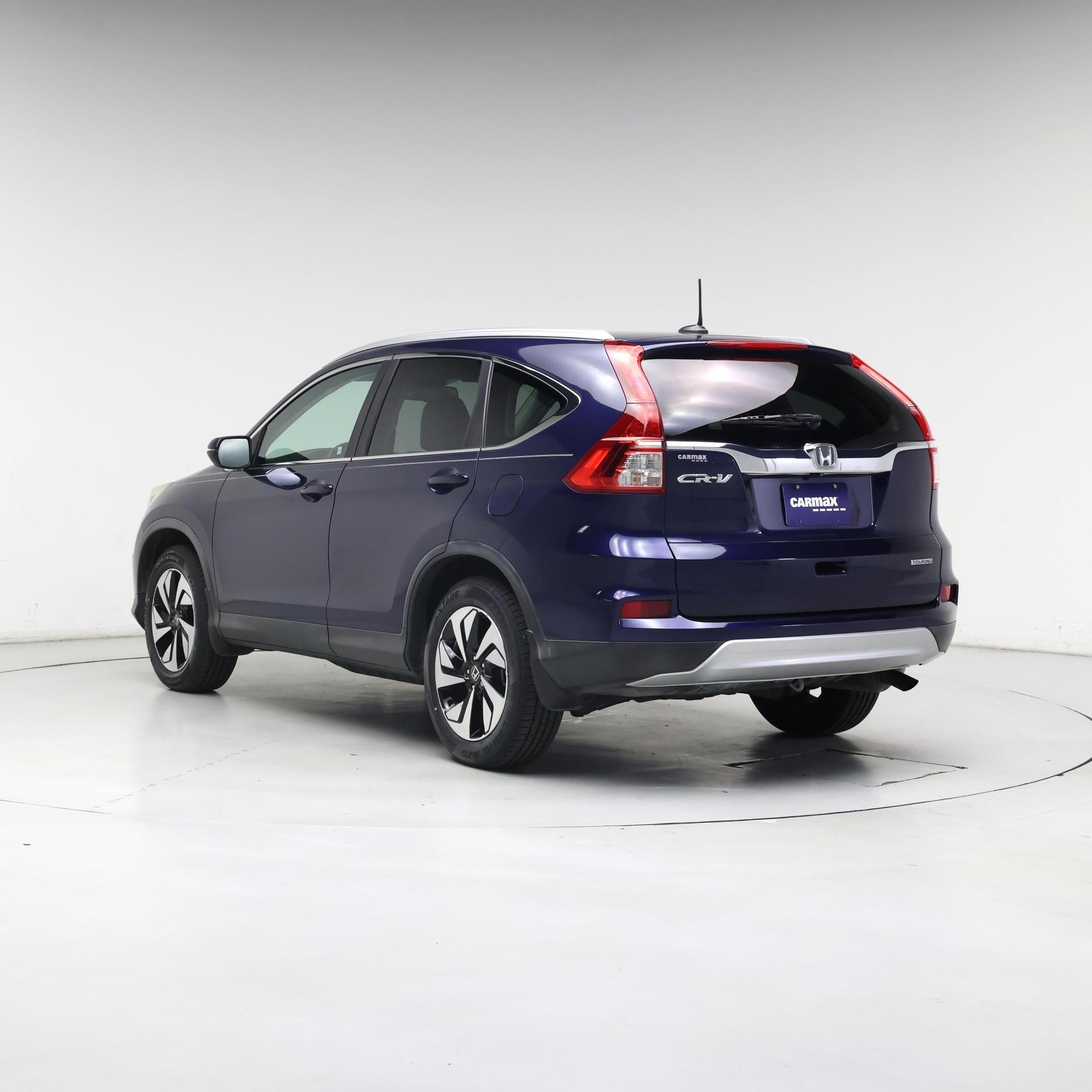 Thumbnail: 2015 Honda CR-V - 2
