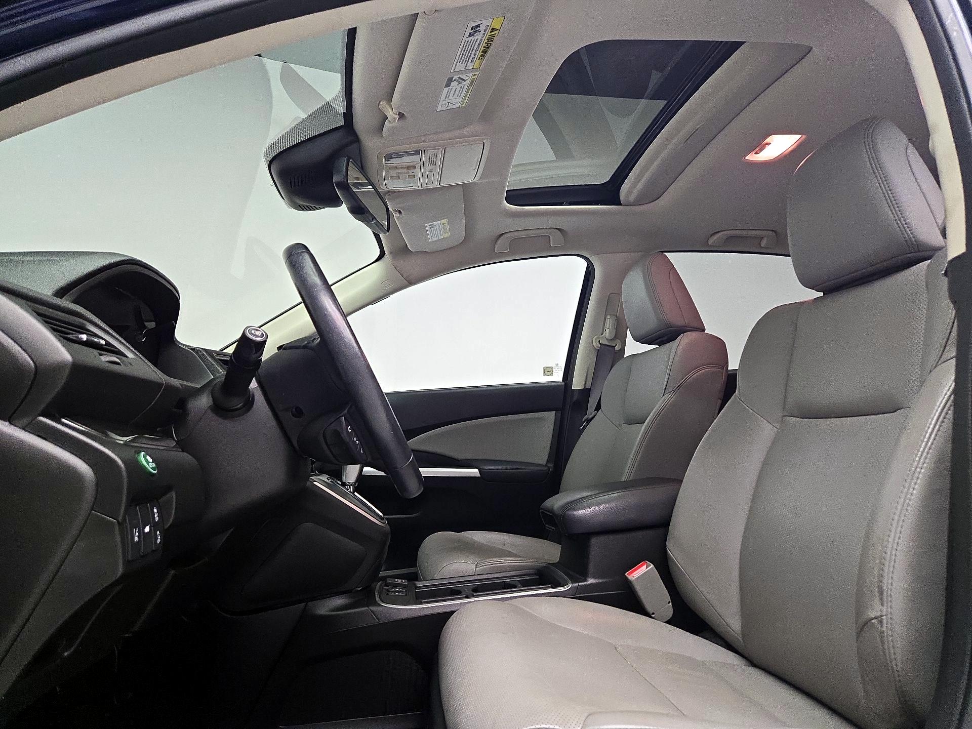 Thumbnail: 2015 Honda CR-V - 19