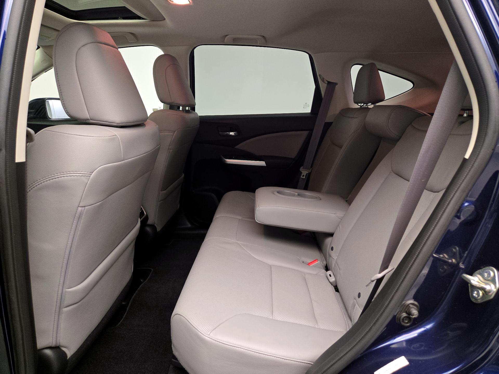 Thumbnail: 2015 Honda CR-V - 20