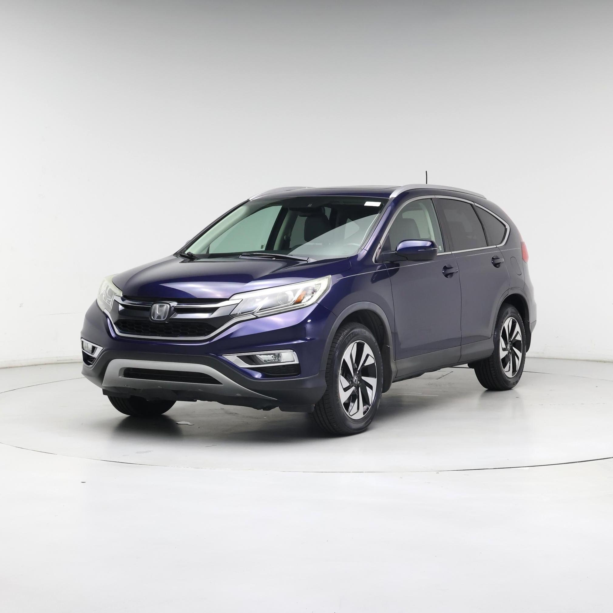 Thumbnail: 2015 Honda CR-V - 4